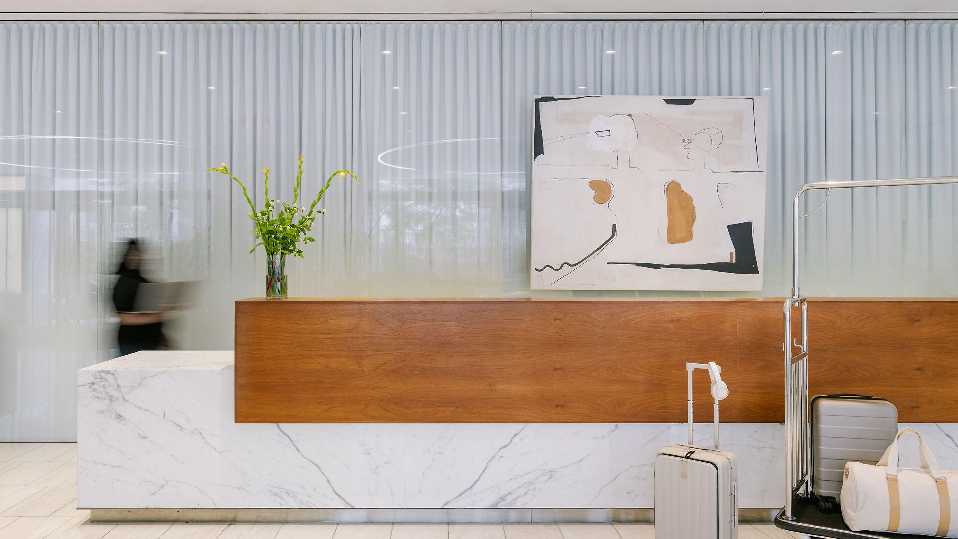 Sonder By Marriott Bonvoy Battery Park Financial District