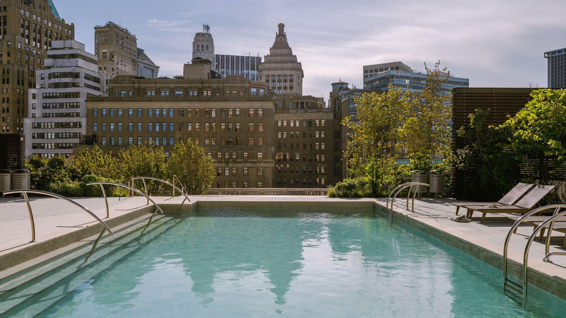Sonder By Marriott Bonvoy Battery Park Financial District Aparthotel 4*