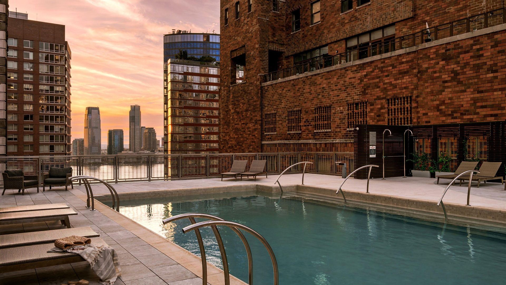 Aparthotel Sonder By Marriott Bonvoy Battery Park Financial District 4*