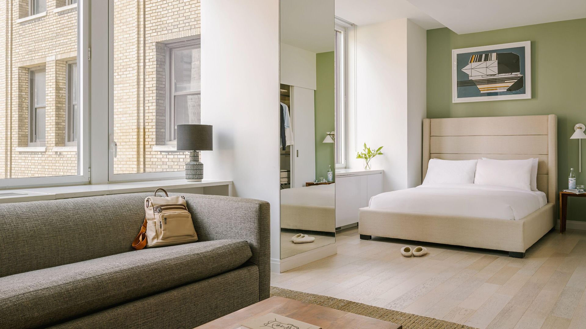 Sonder By Marriott Bonvoy Battery Park Financial District New York