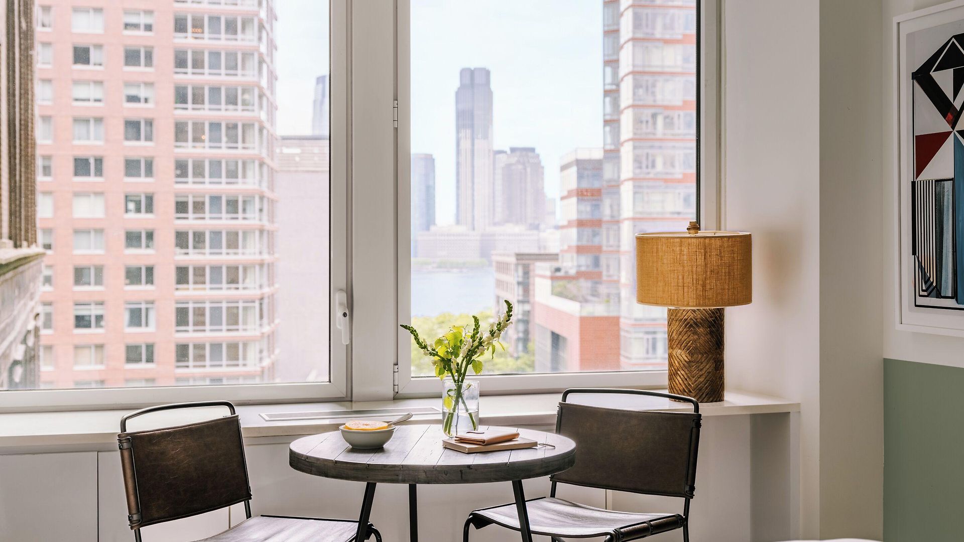 Aparthotel Sonder By Marriott Bonvoy Battery Park Financial District 4*