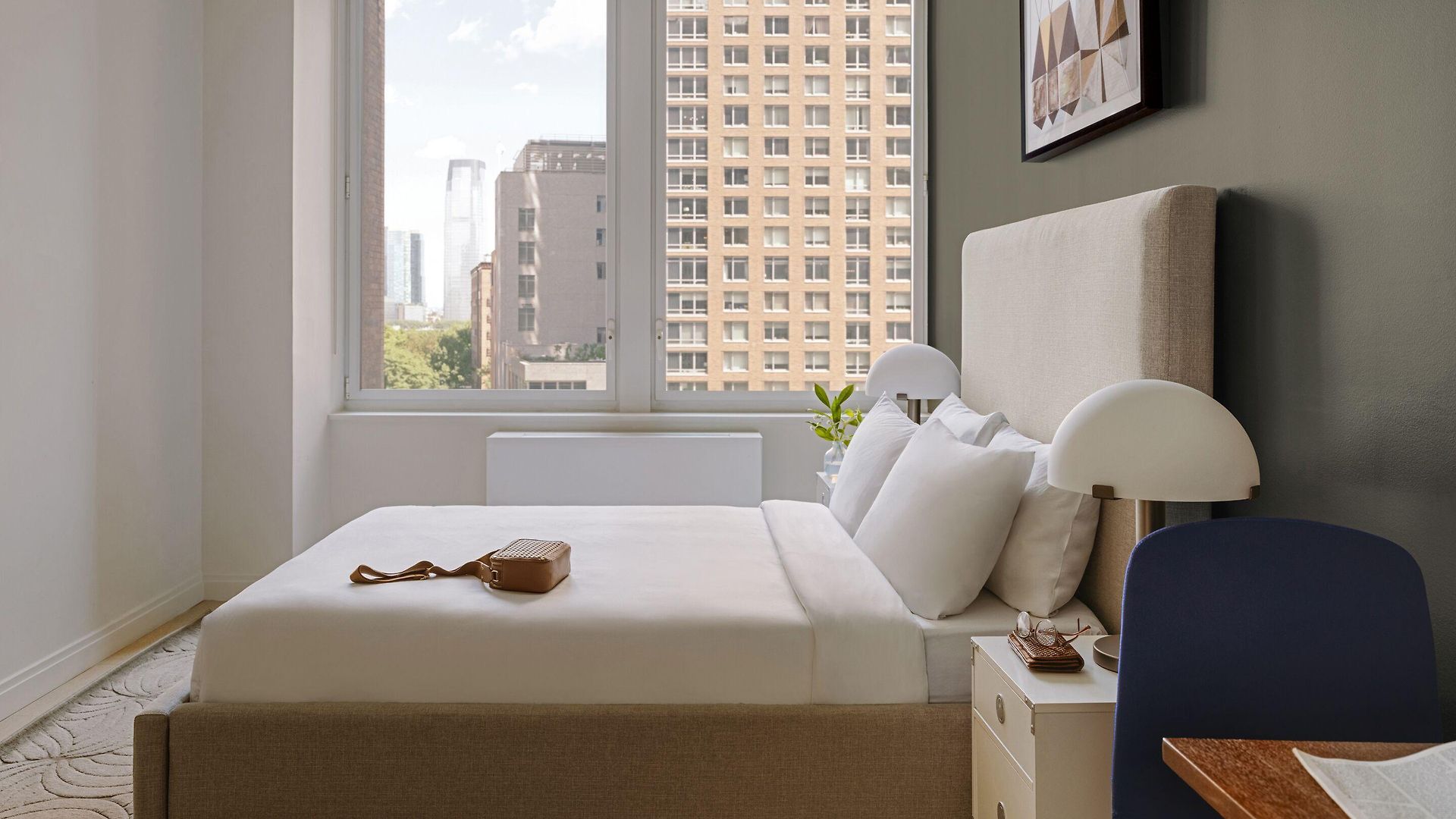 Aparthotel Sonder By Marriott Bonvoy Battery Park Financial District 4*