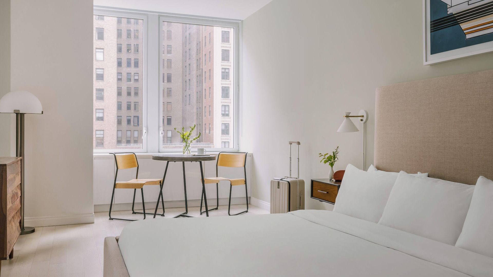 Aparthotel Sonder By Marriott Bonvoy Battery Park Financial District New York
