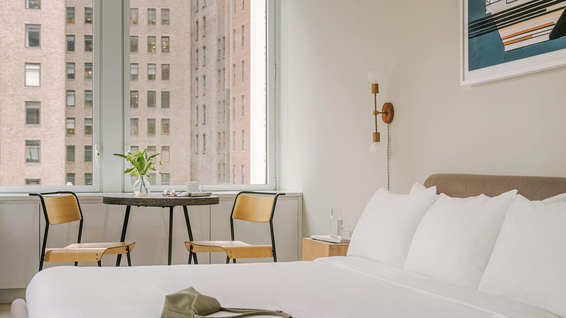 Sonder By Marriott Bonvoy Battery Park Financial District Aparthotel New York