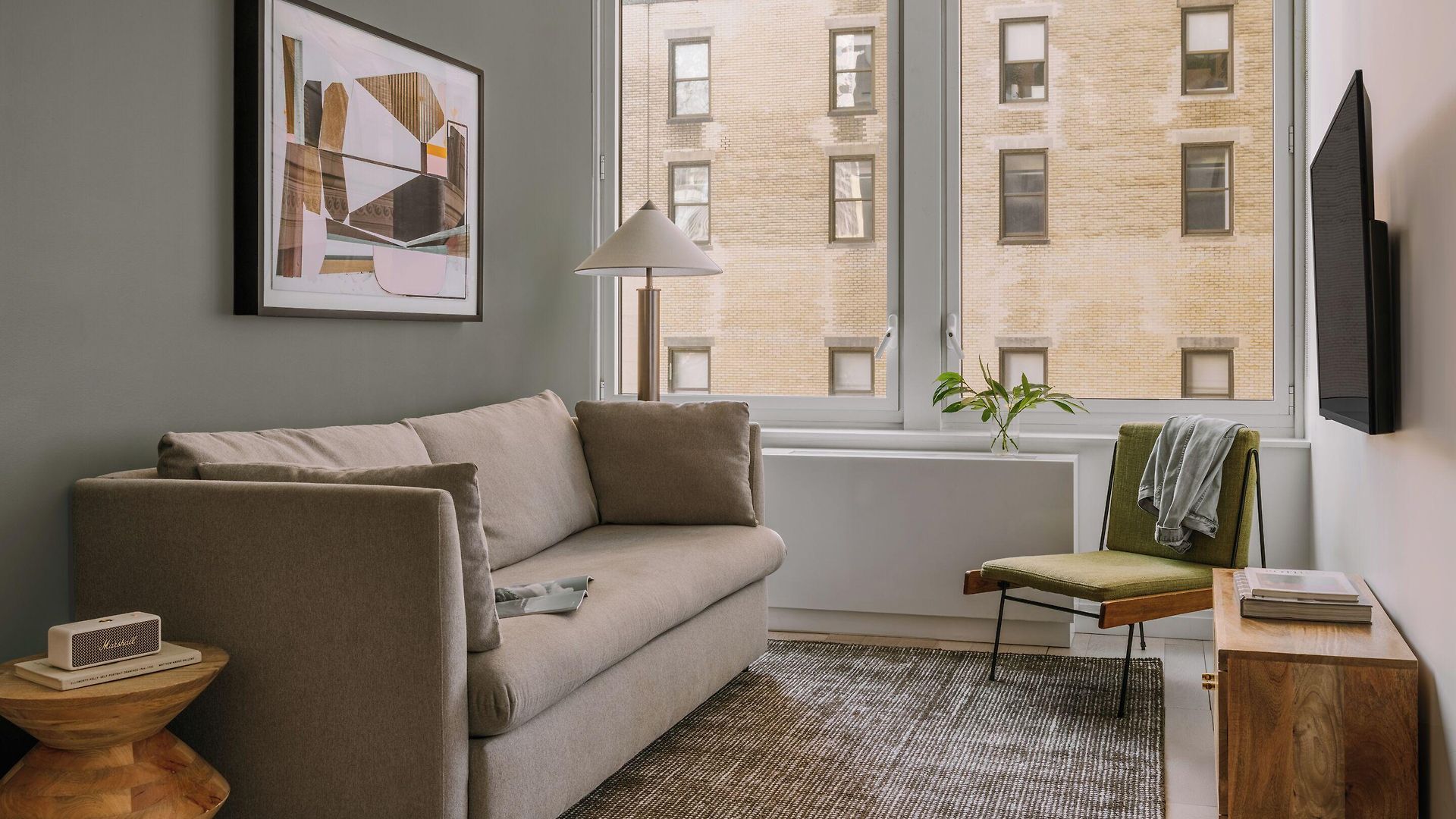 Aparthotel Sonder By Marriott Bonvoy Battery Park Financial District 4*