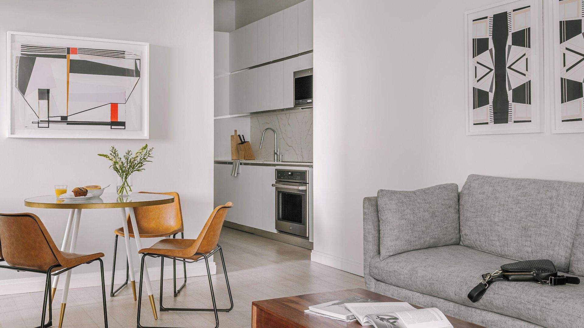 Sonder By Marriott Bonvoy Battery Park Financial District 4* New York