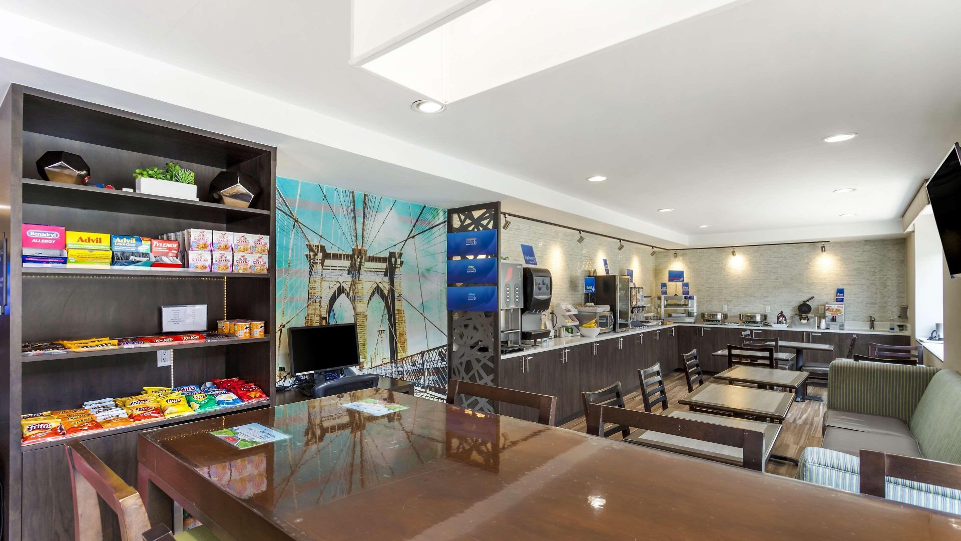 Western Brooklyn-coney Island Hotel 3*