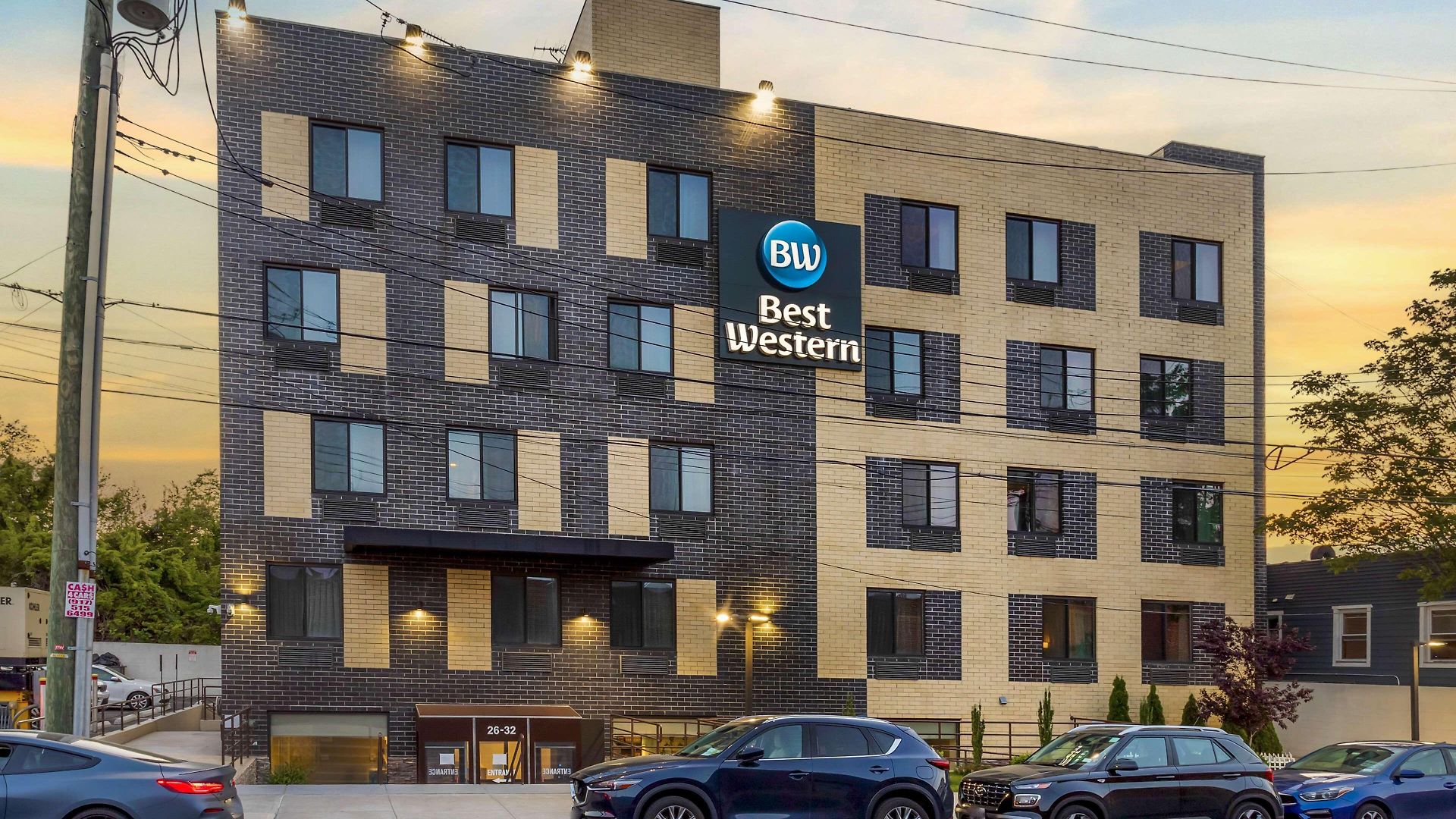 Hotel Western Brooklyn-coney Island 3*