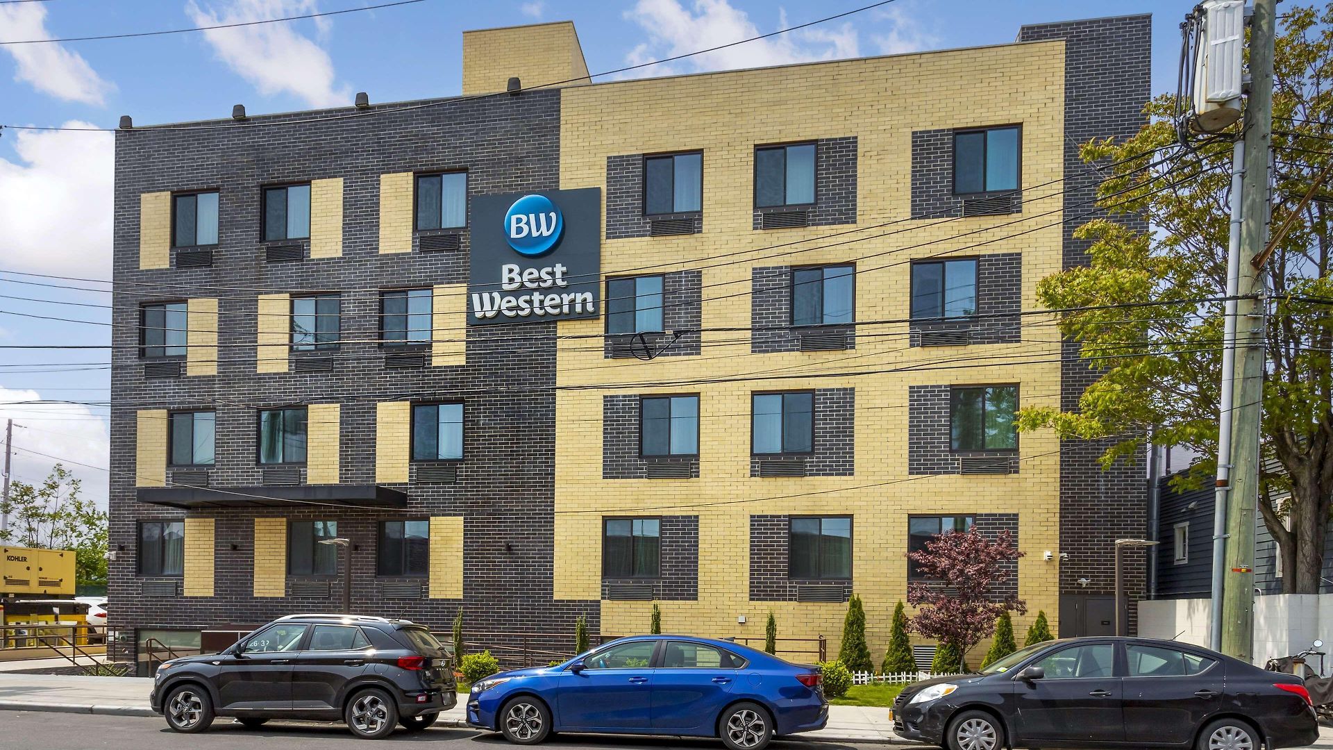 Hotel Western Brooklyn-coney Island 3*