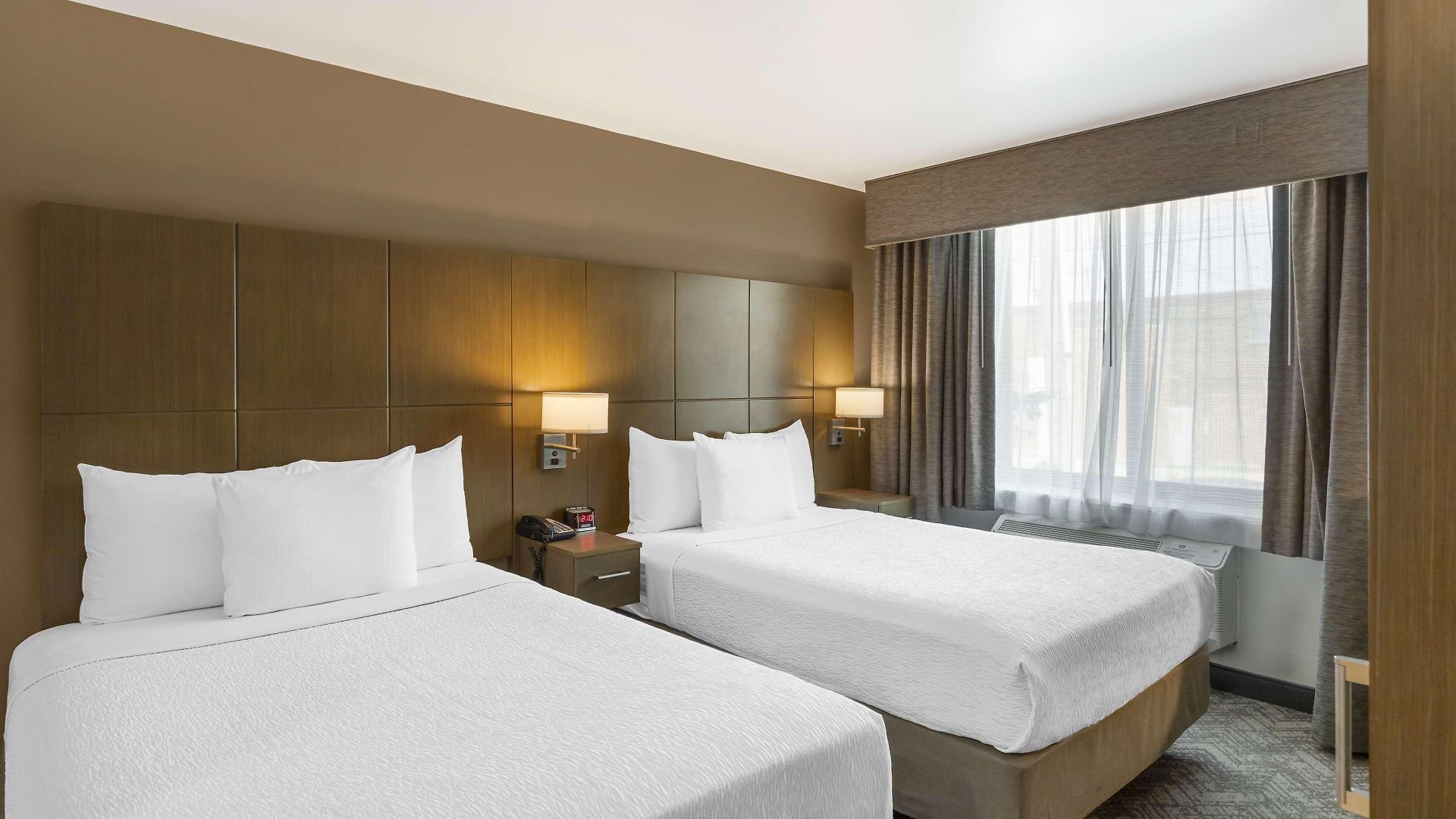 Hotel Western Brooklyn-coney Island New York