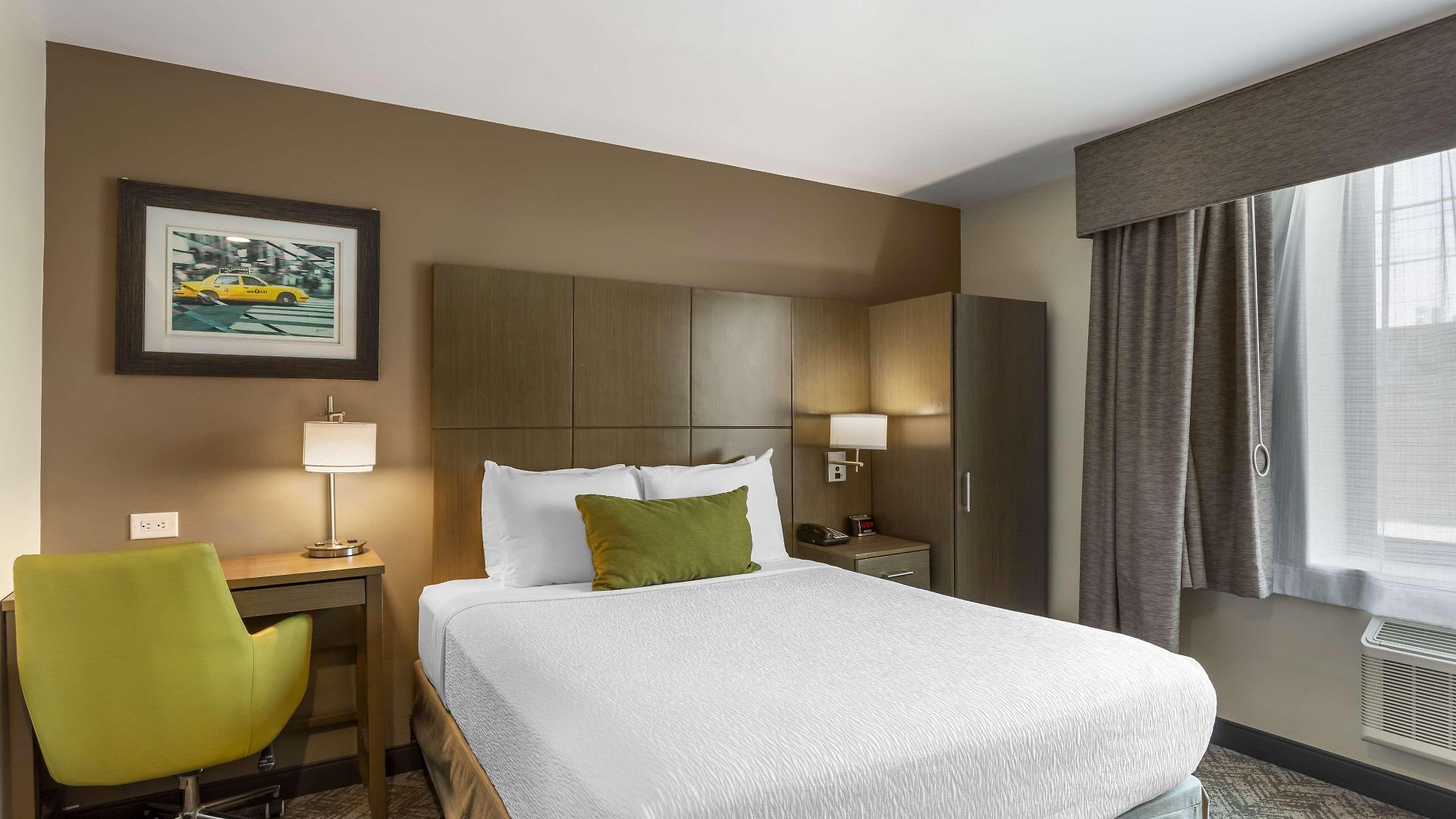 Western Brooklyn-coney Island Hotel 3*