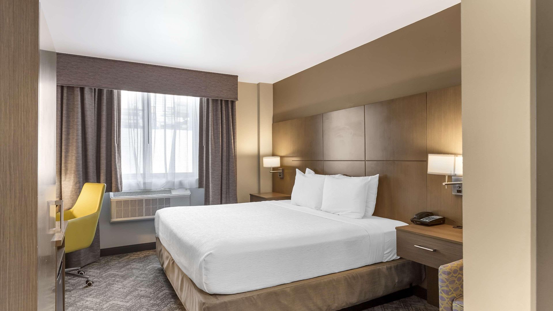 Western Brooklyn-coney Island Hotel 3*