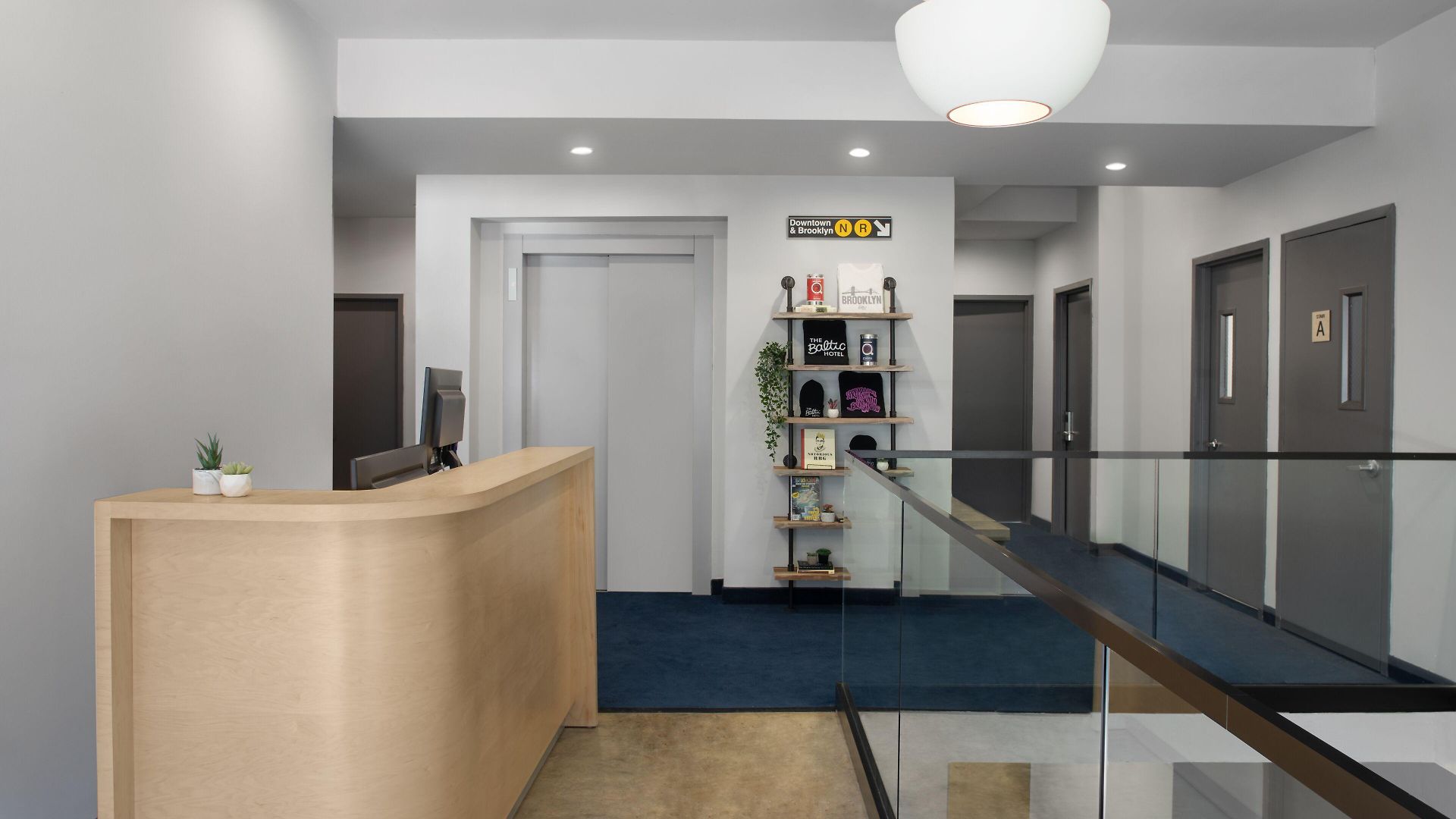 Hotel The Baltic New York