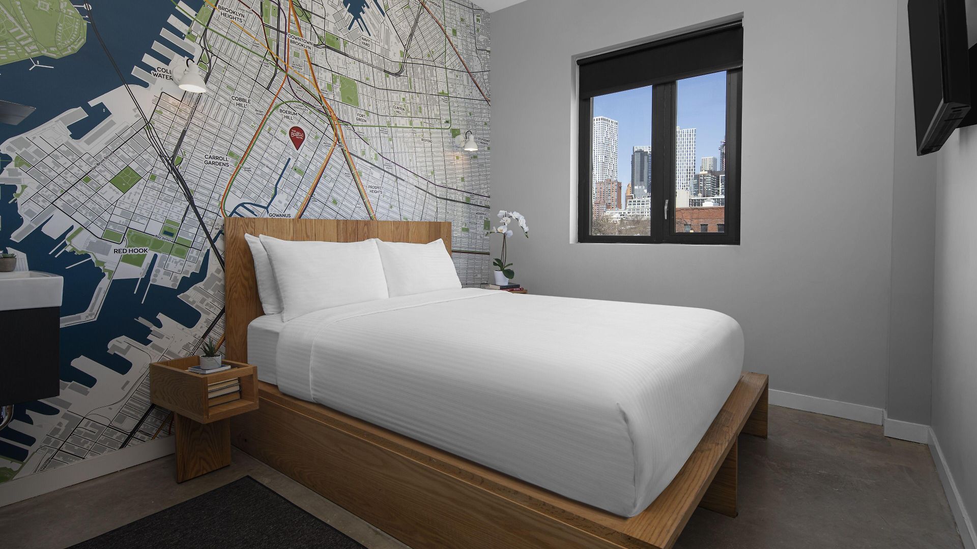 The Baltic Hotel 3*