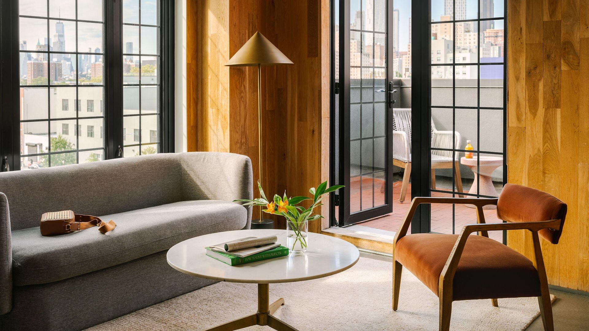 Hotel The Industrialist Brooklyn