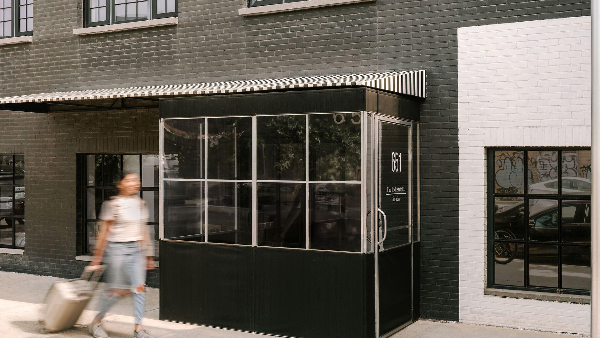 Hotel The Industrialist Brooklyn 4*
