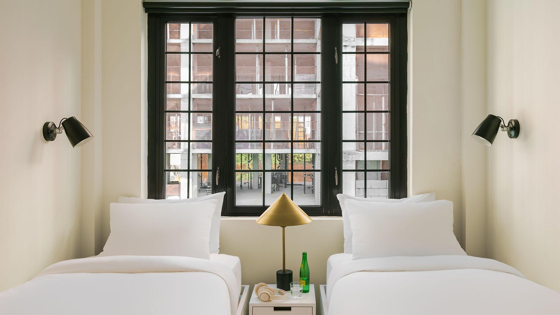 Hotel The Industrialist Brooklyn 4*