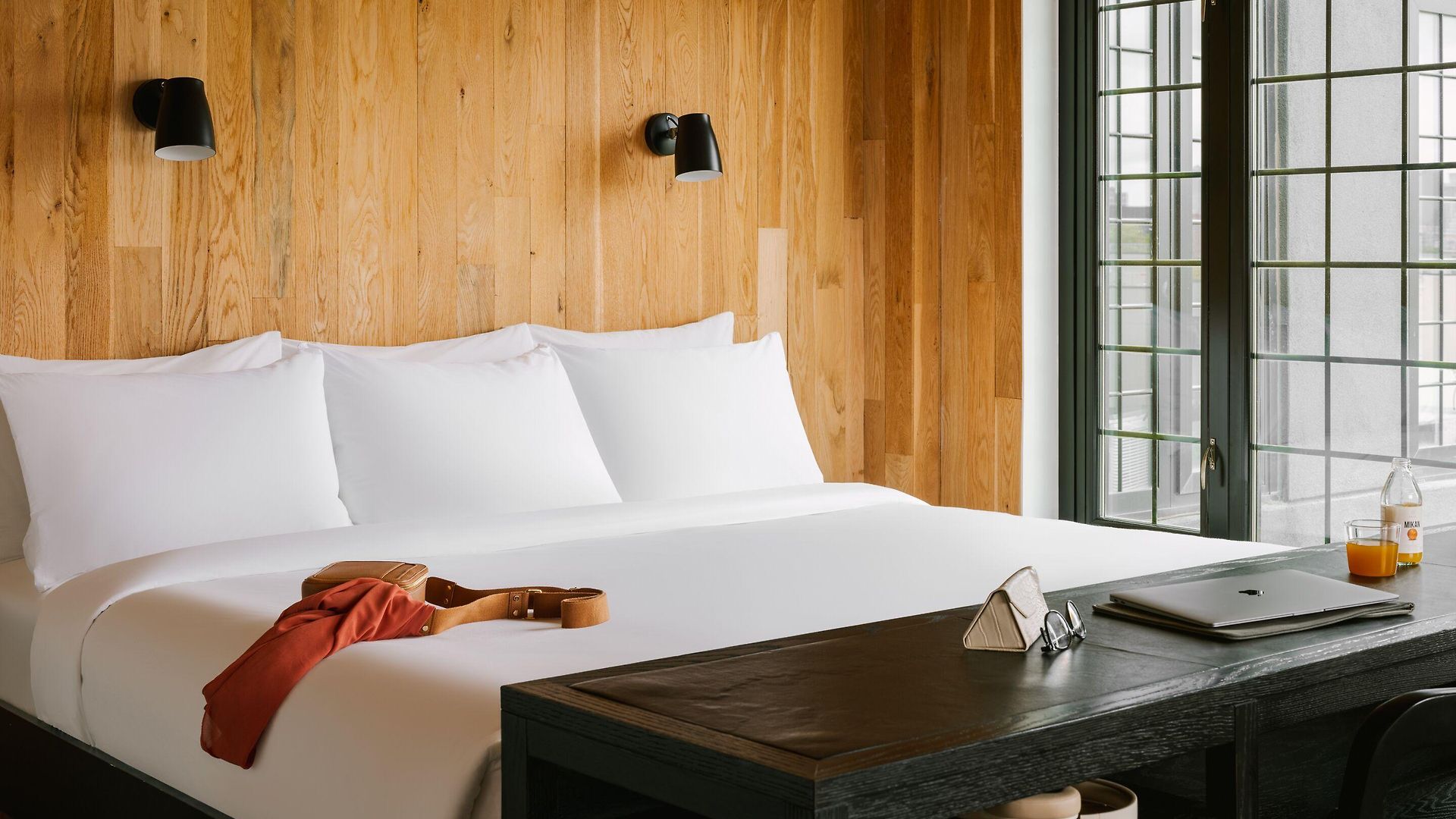 Hotel The Industrialist Brooklyn 4*