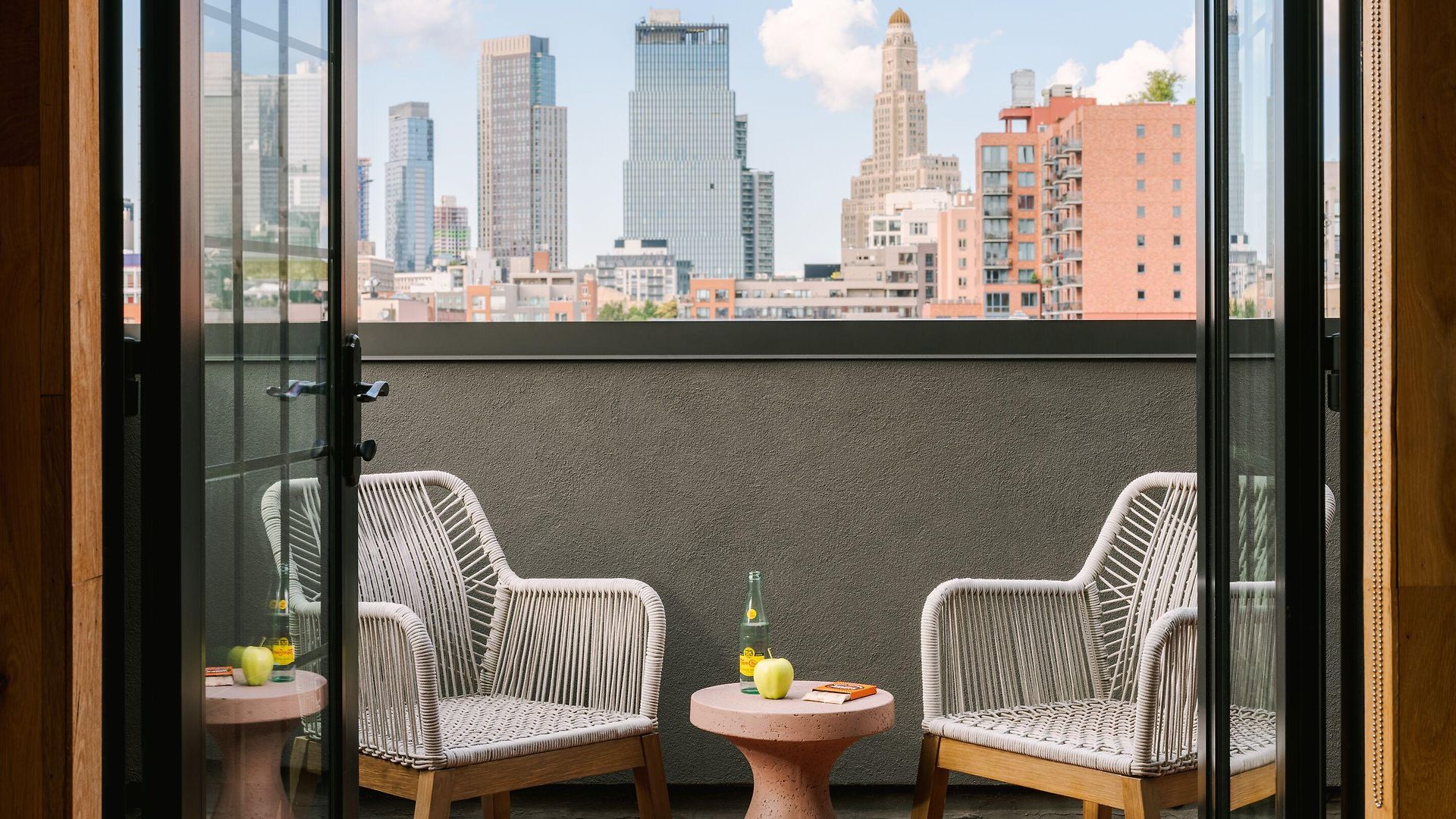 Hotel The Industrialist Brooklyn
