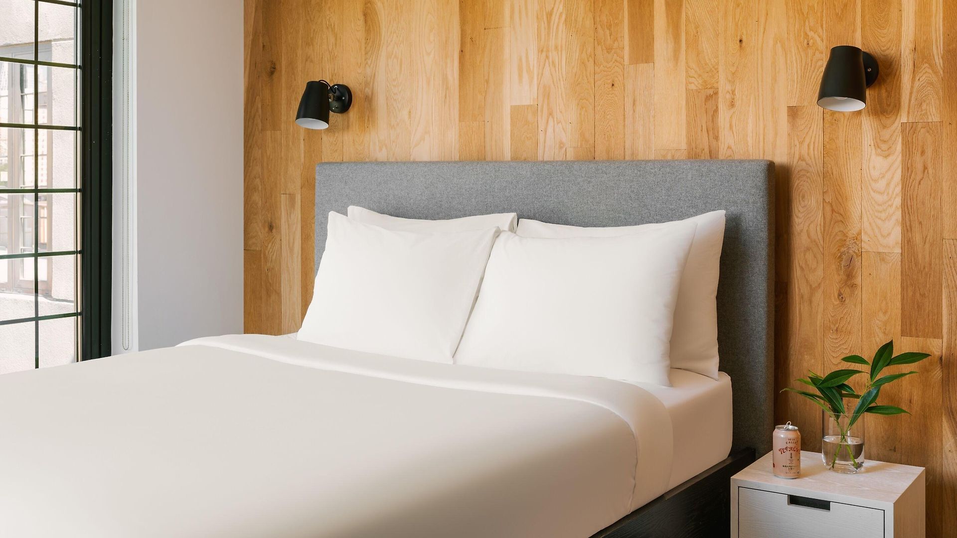 Hotel The Industrialist Brooklyn 4*