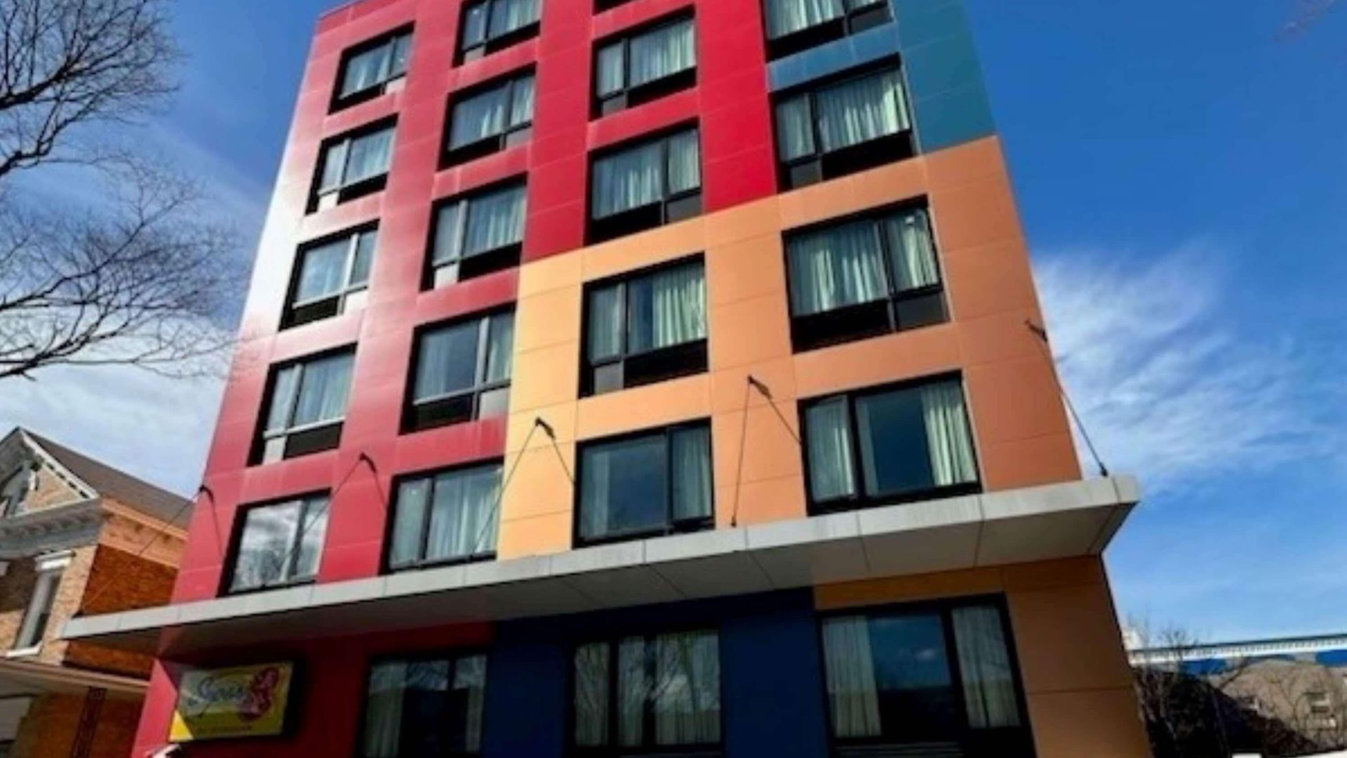 Super 8 By Wyndham Brooklyn Pennsylvania Ave 2*