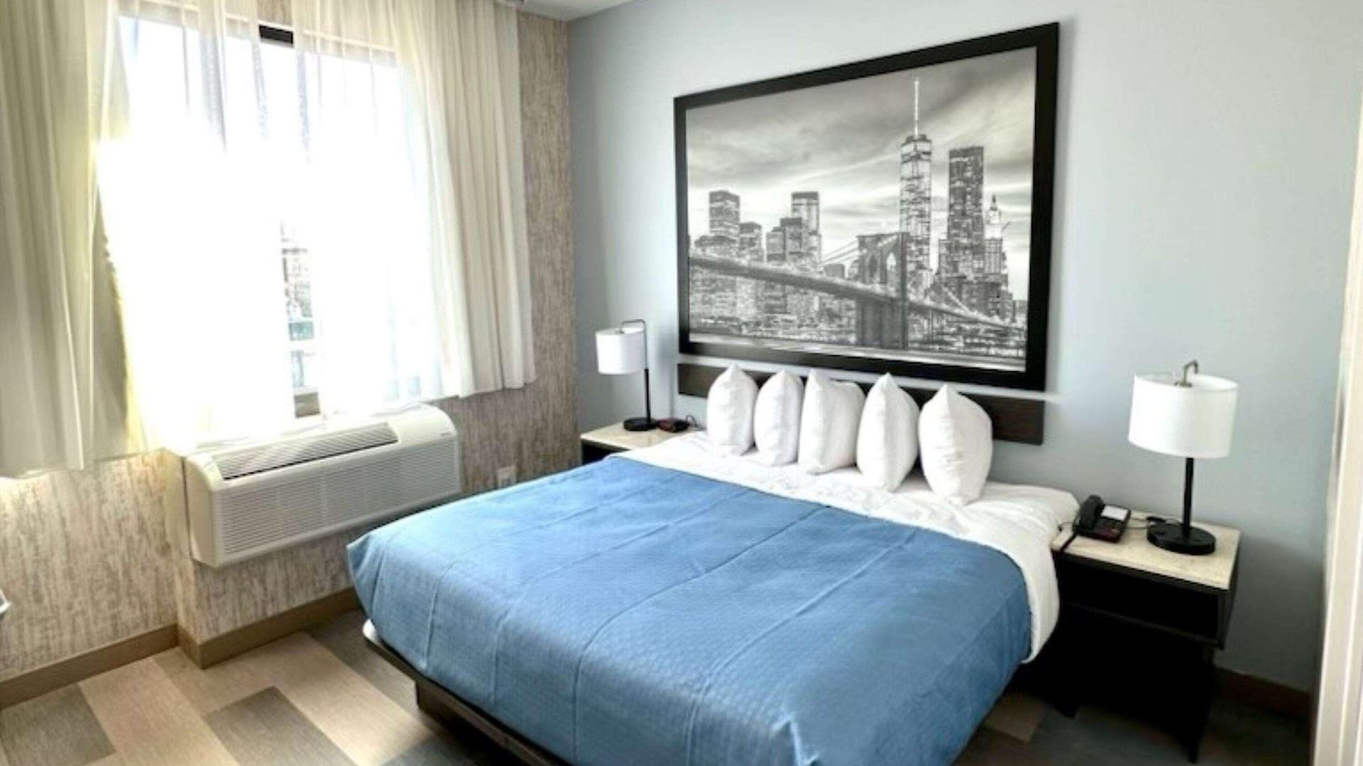 Hotel Super 8 By Wyndham Brooklyn Pennsylvania Ave 2*