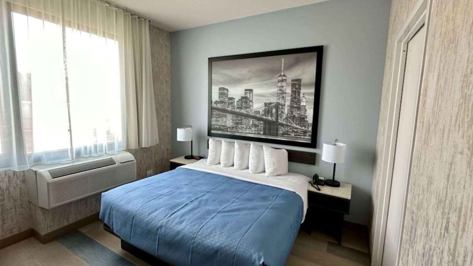 Super 8 By Wyndham Brooklyn Pennsylvania Ave 2* New York