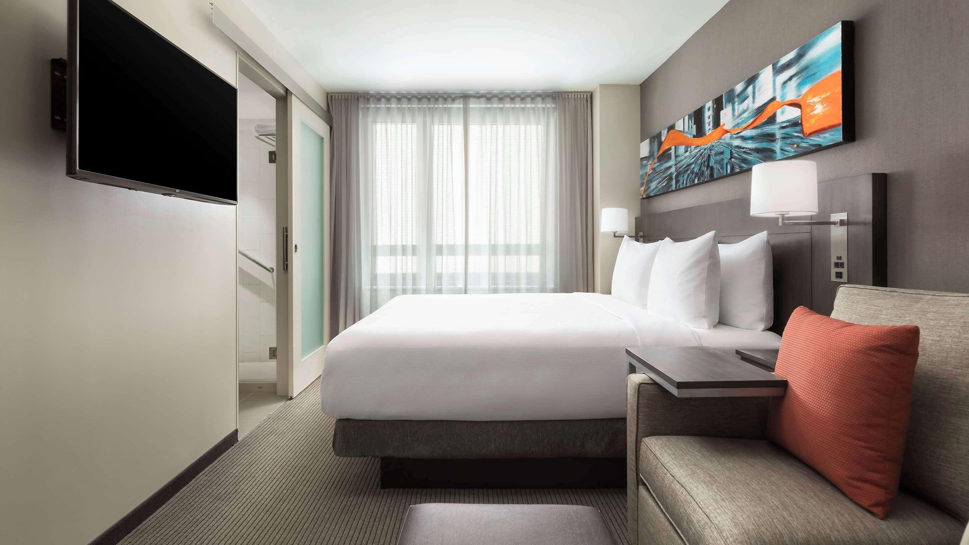 Hotel Hyatt Place - Times Square 4*