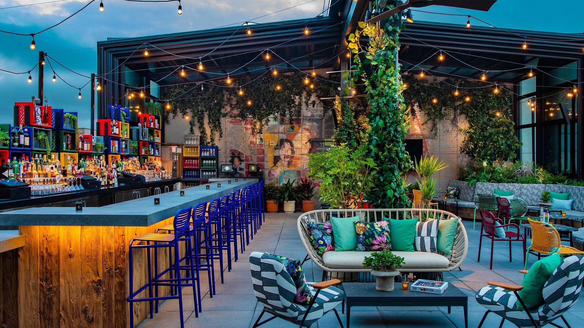 Moxy Nyc East Village Hotel
