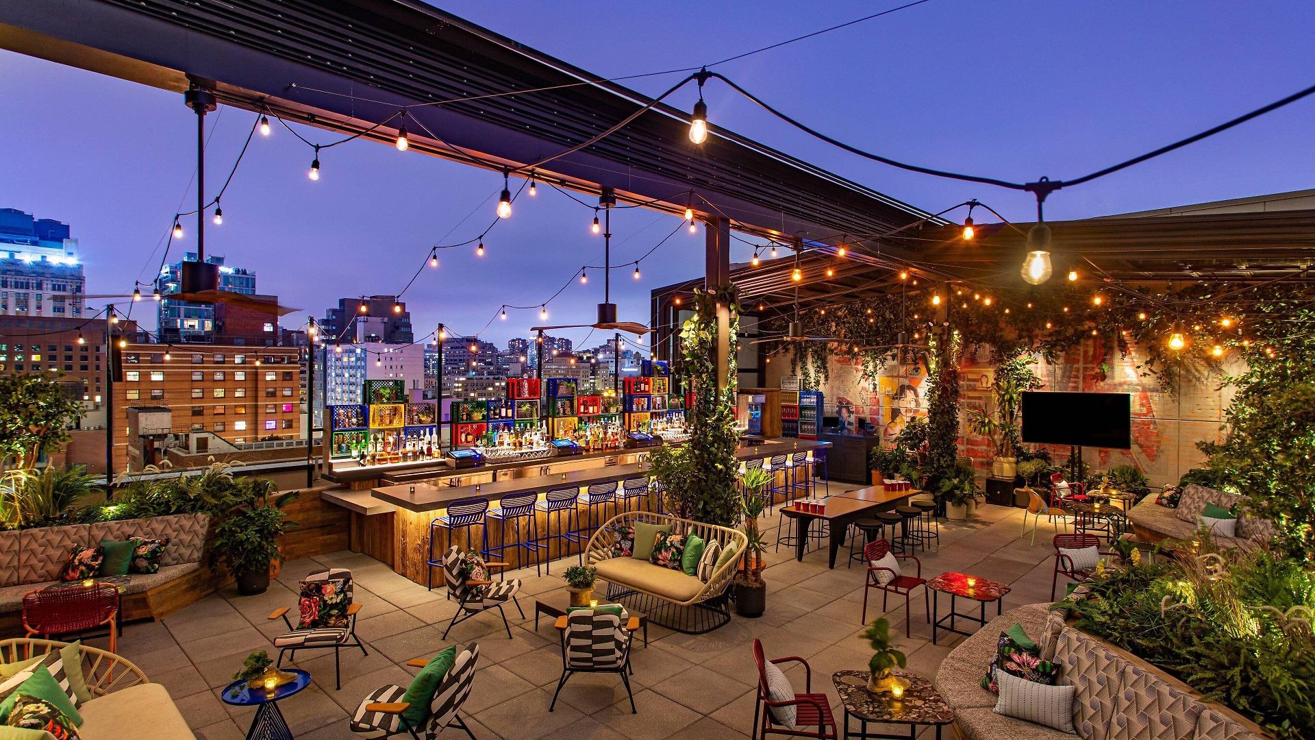 Hotel Moxy Nyc East Village 3*