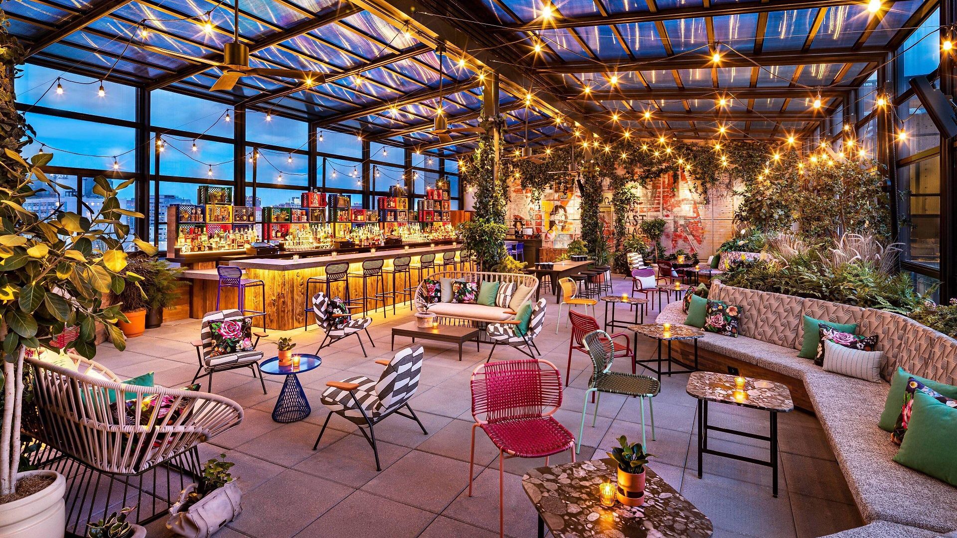 Hotel Moxy Nyc East Village