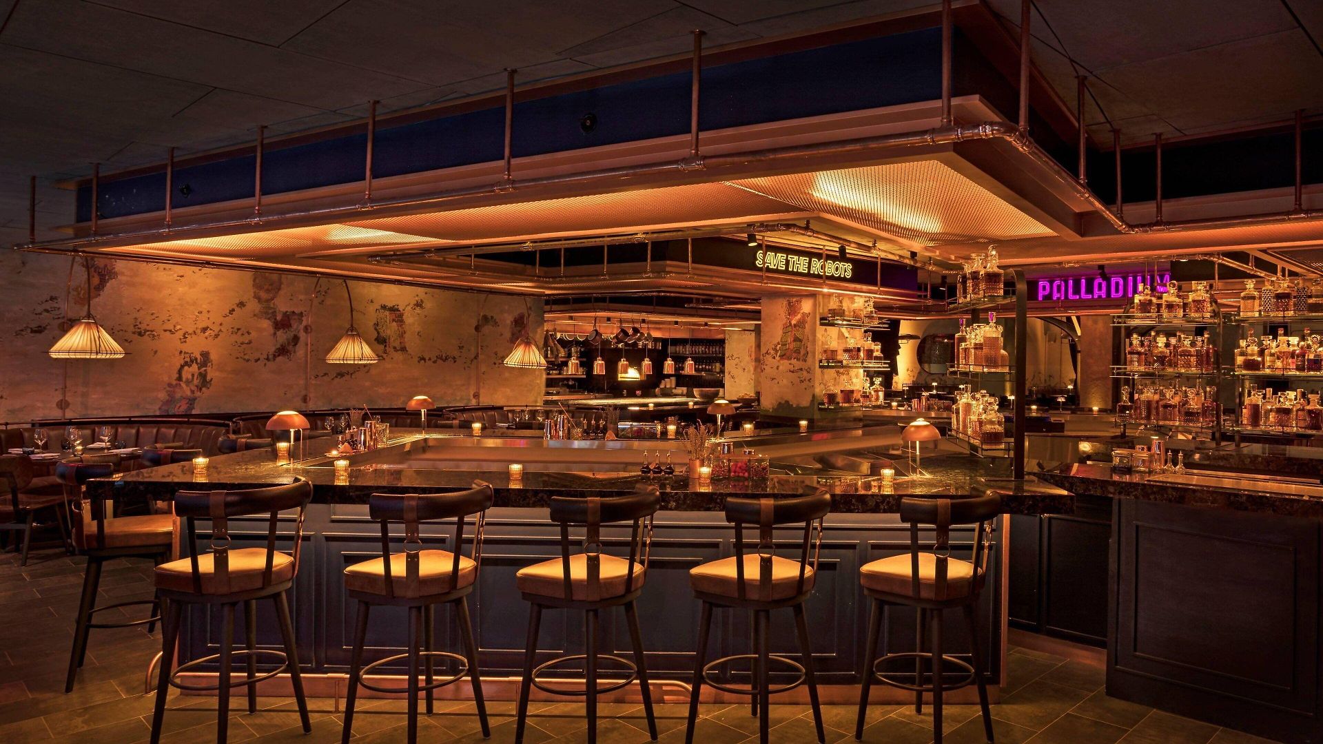 Moxy Nyc East Village Hotel 3*