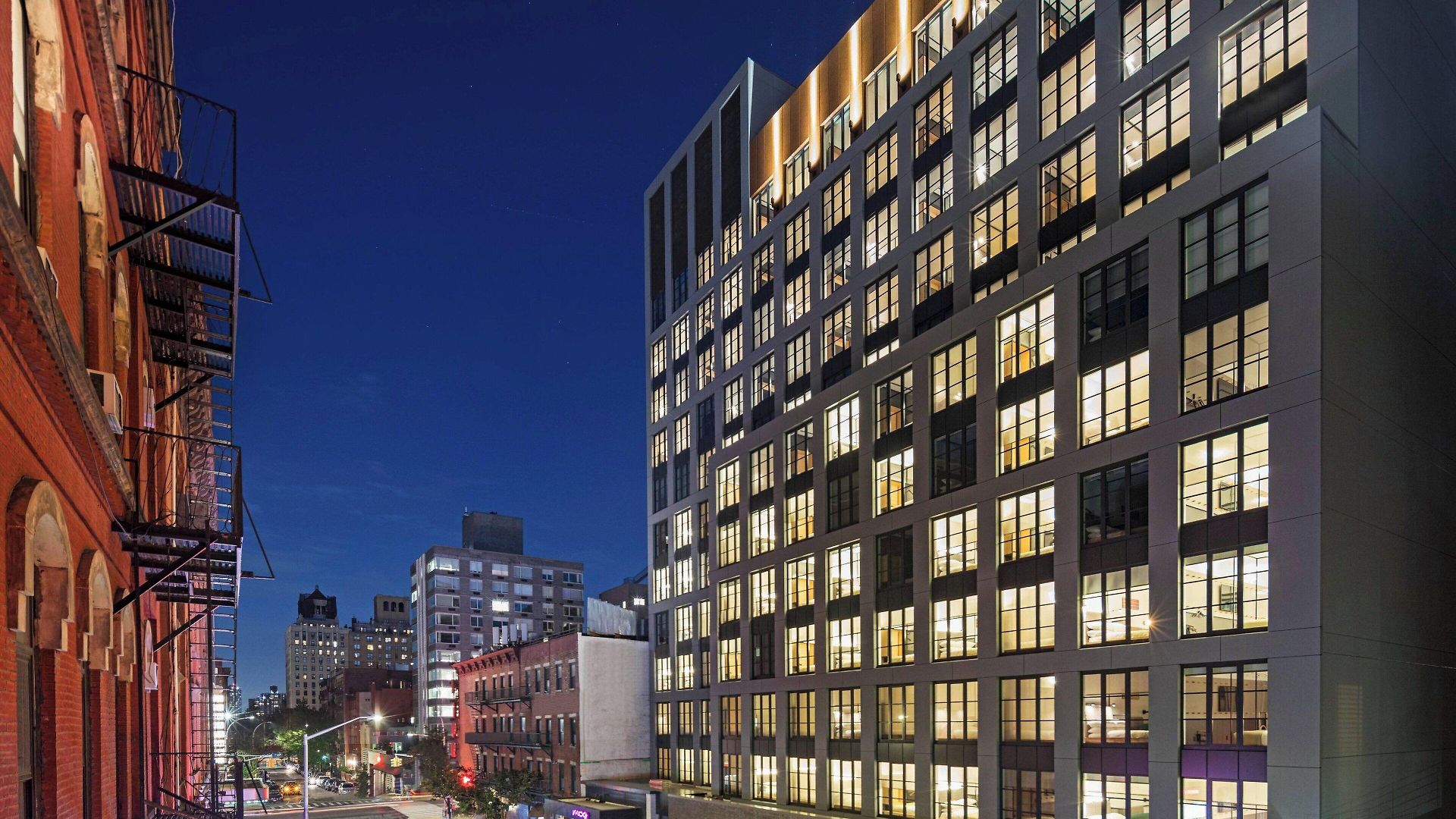 Hotel Moxy Nyc East Village
