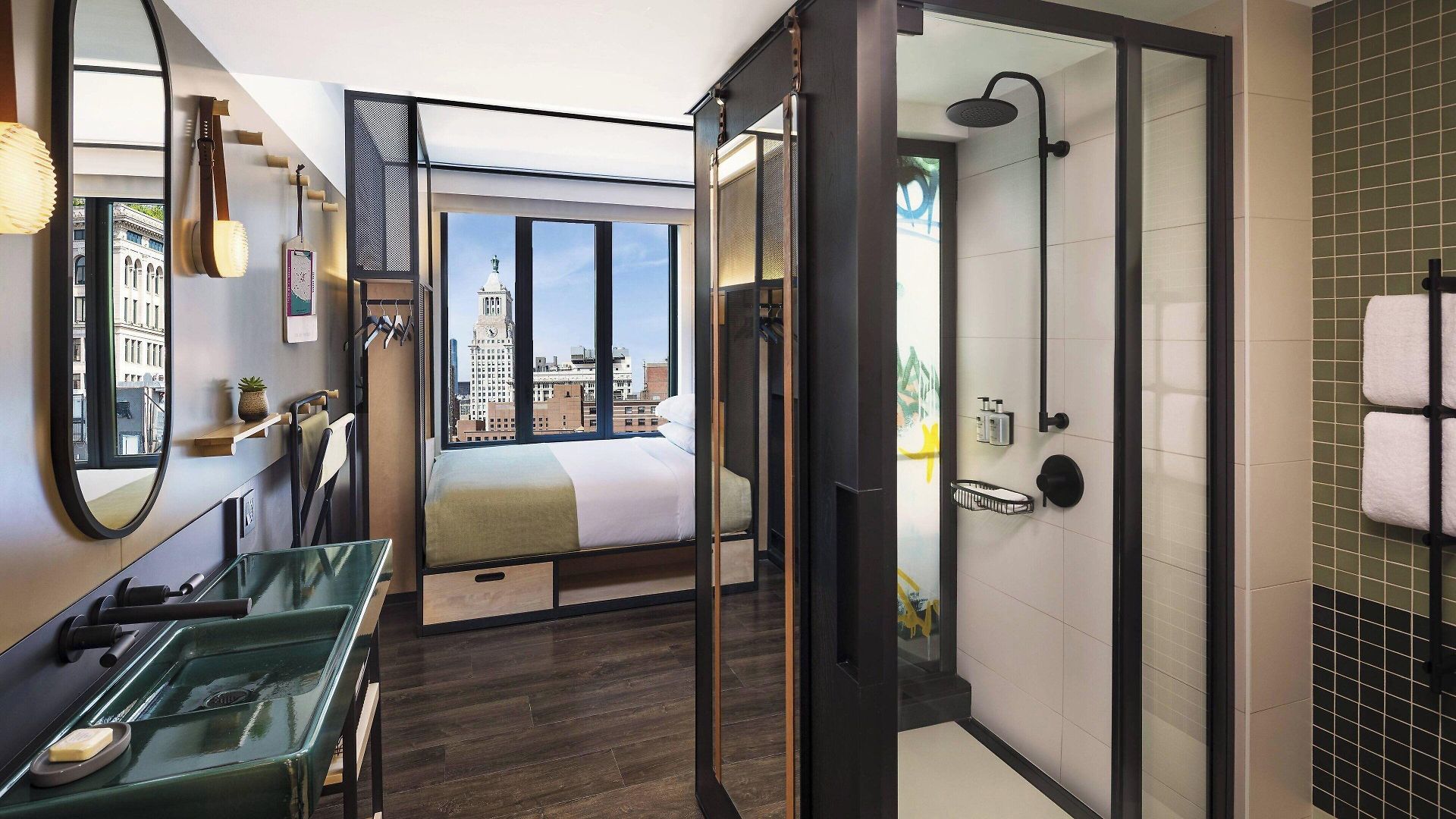 Hotel Moxy Nyc East Village 3*