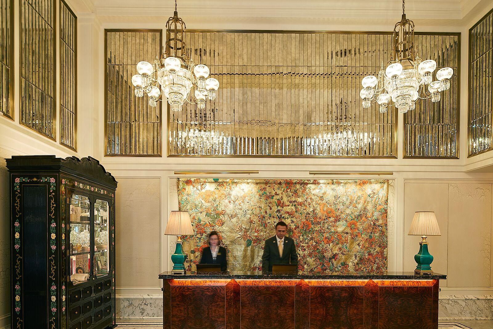 The Fifth Avenue Hotel