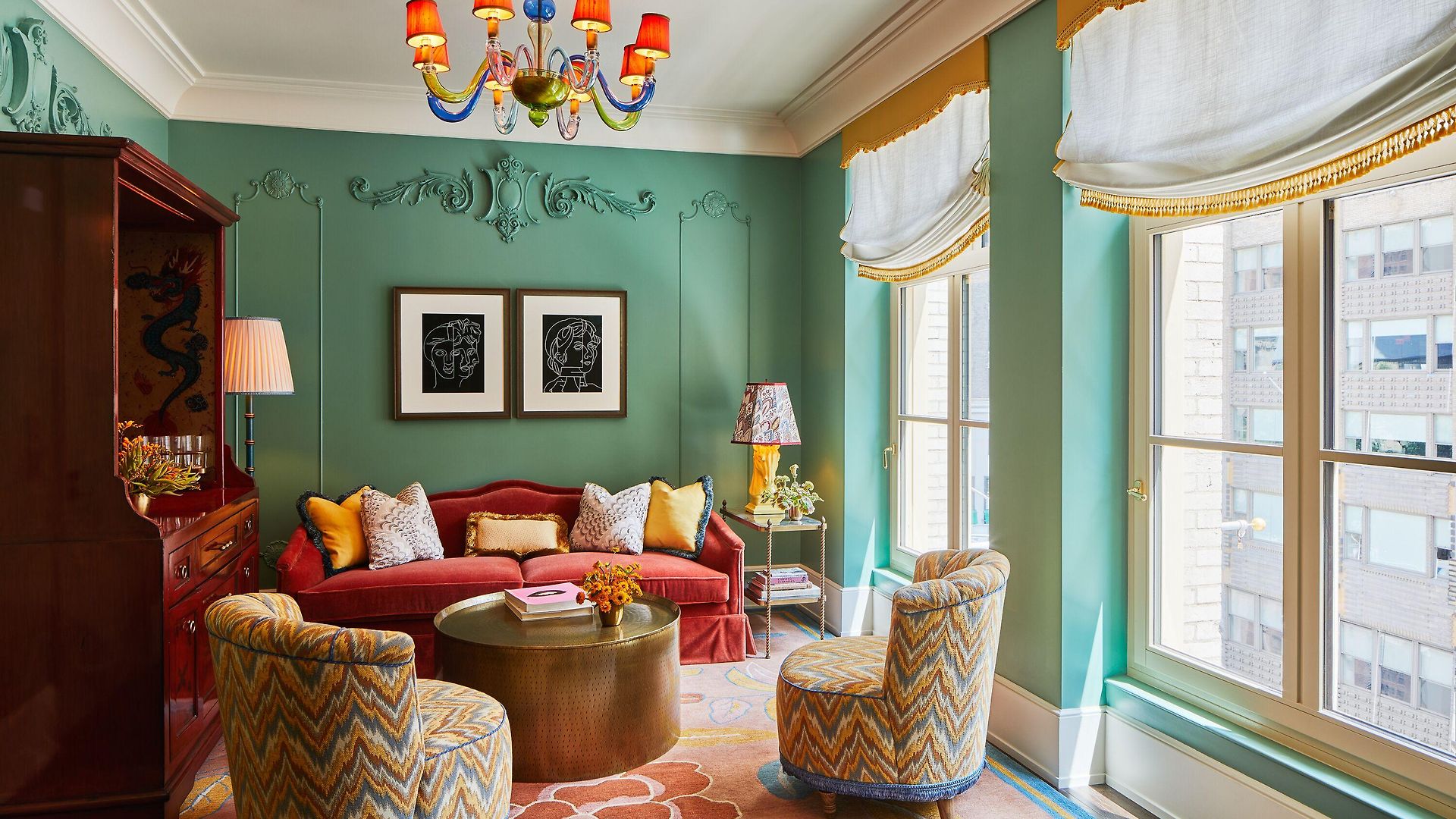 Hotel The Fifth Avenue 5*