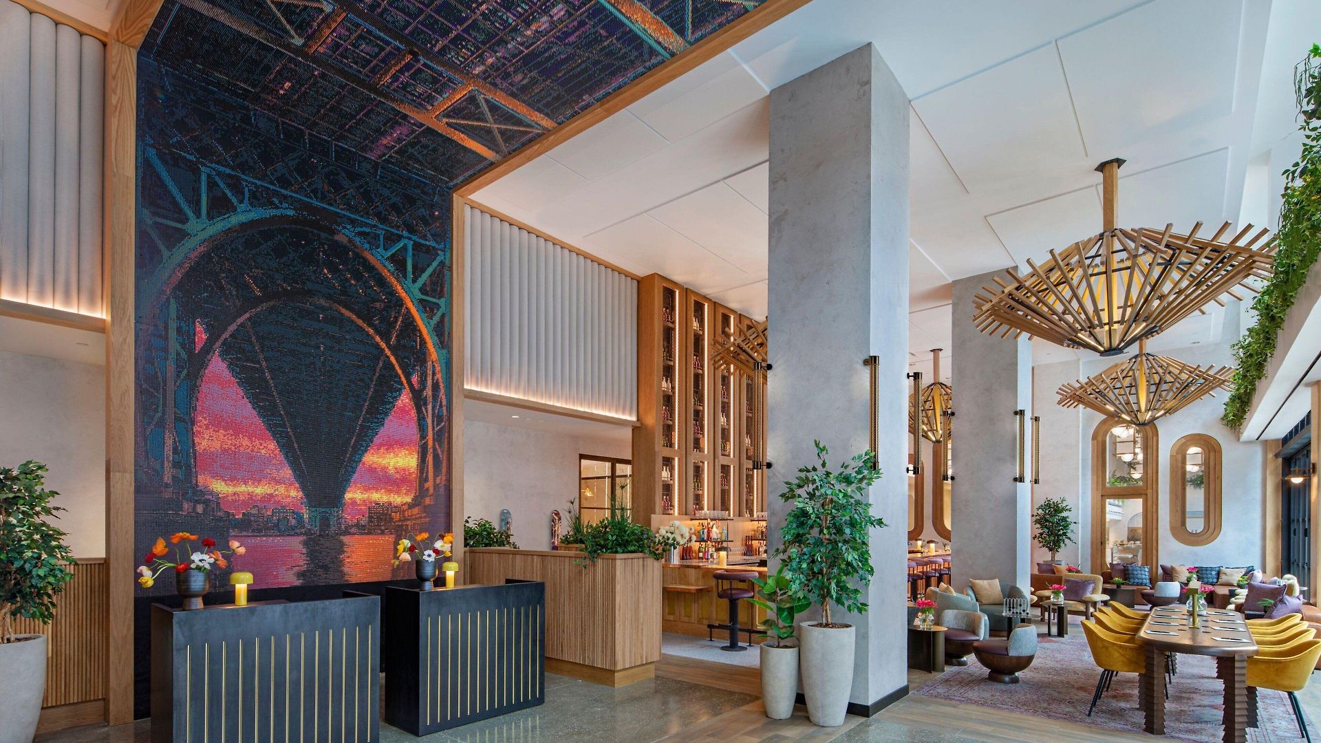 Moxy Brooklyn Williamsburg 3*