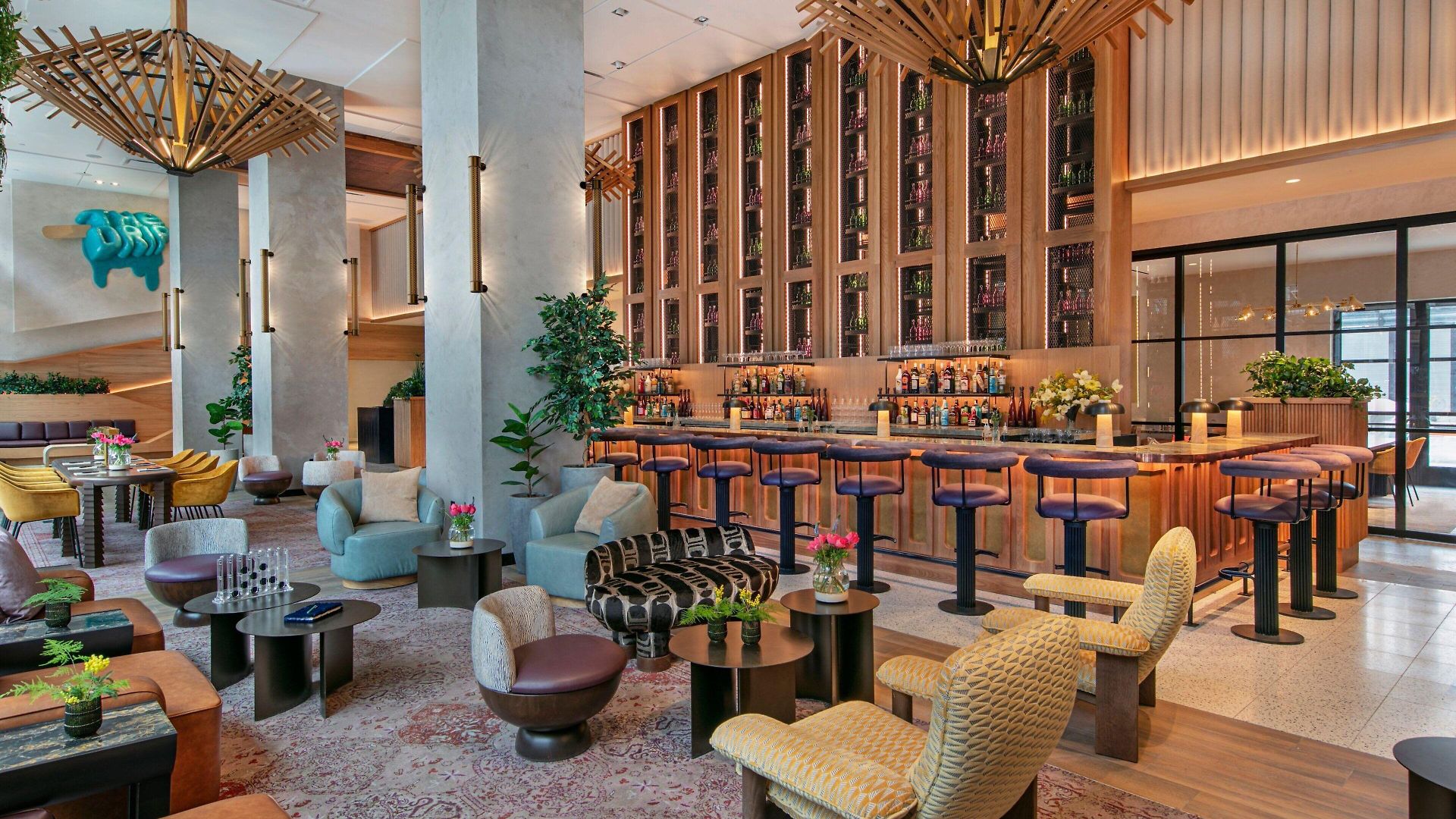 Moxy Brooklyn Williamsburg Hotel New York