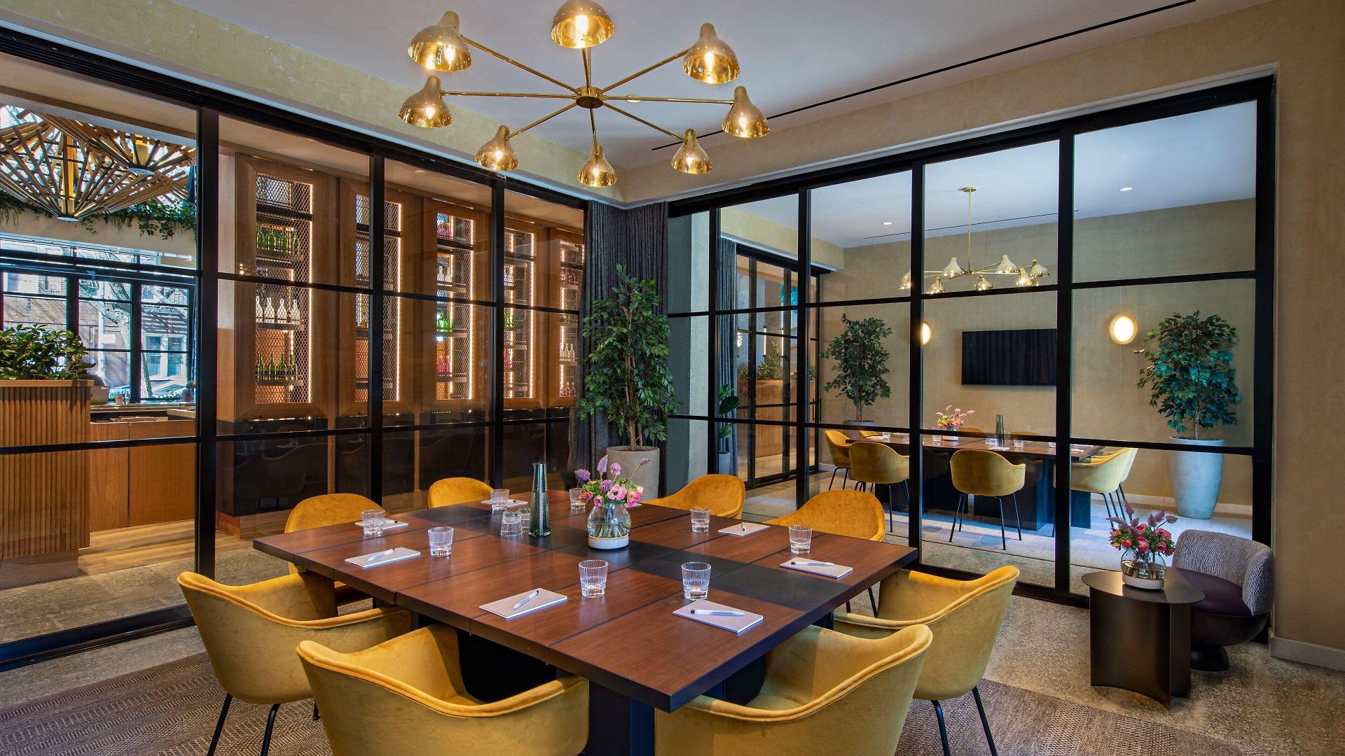 Hotel Moxy Brooklyn Williamsburg 3*