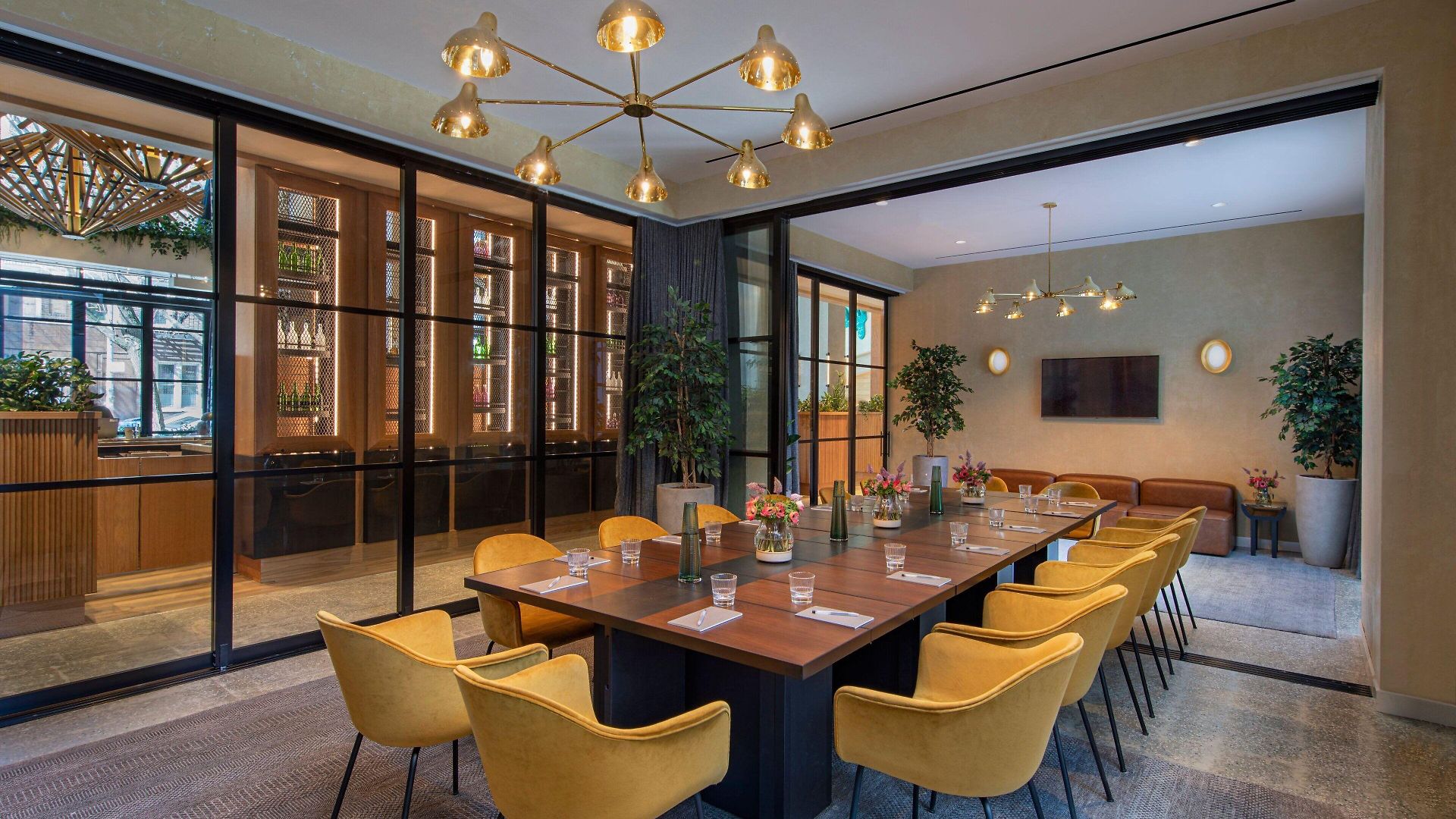 Moxy Brooklyn Williamsburg Hotel New York