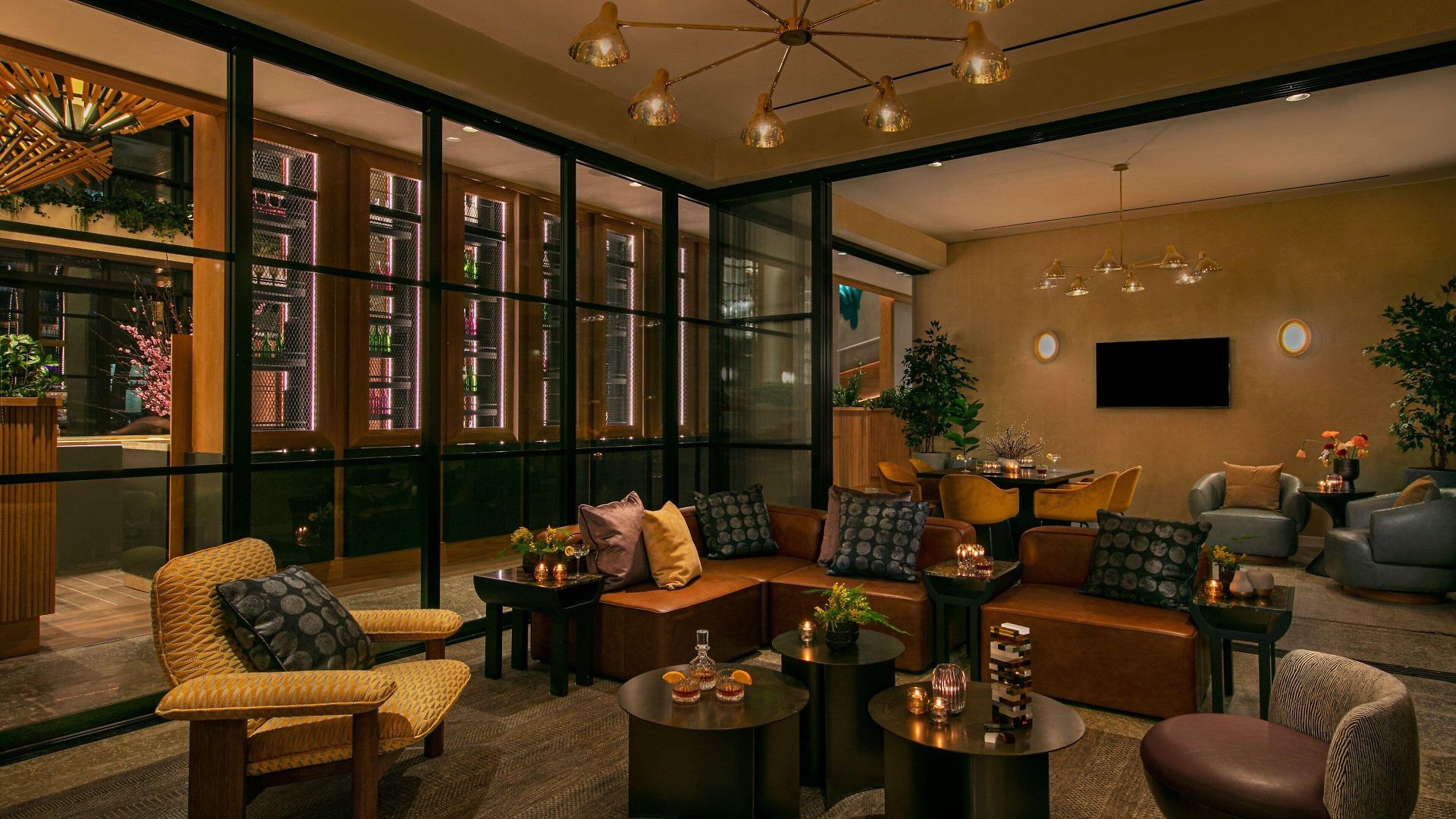 Hotel Moxy Brooklyn Williamsburg New York