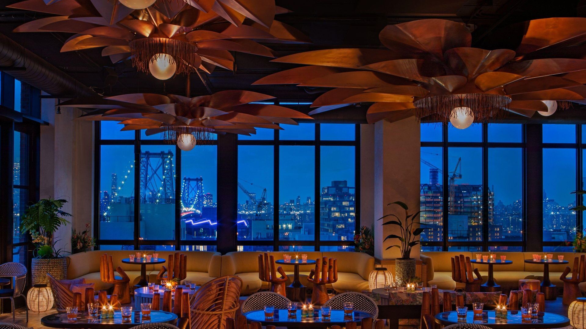 Moxy Brooklyn Williamsburg New York