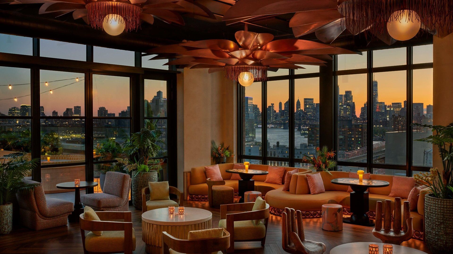 Moxy Brooklyn Williamsburg Hotel New York