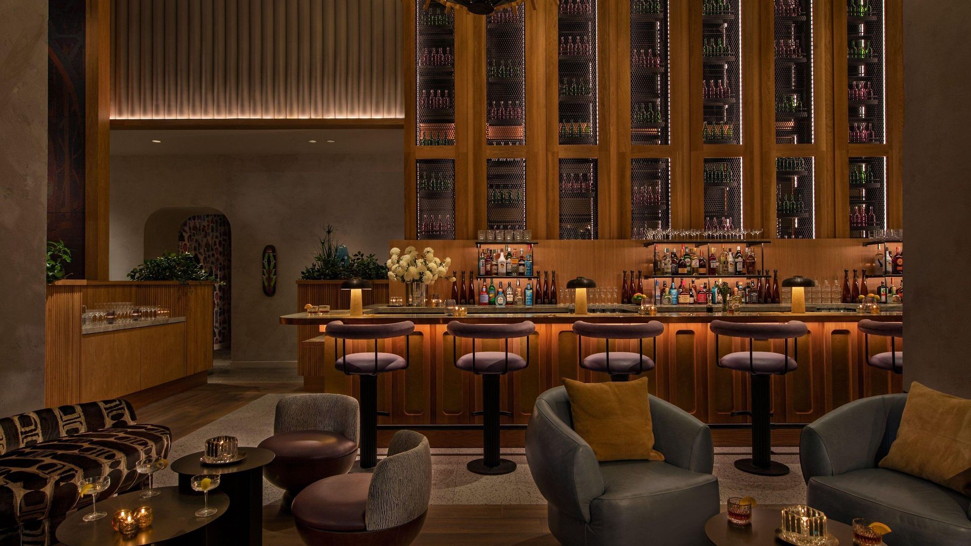 Hotel Moxy Brooklyn Williamsburg