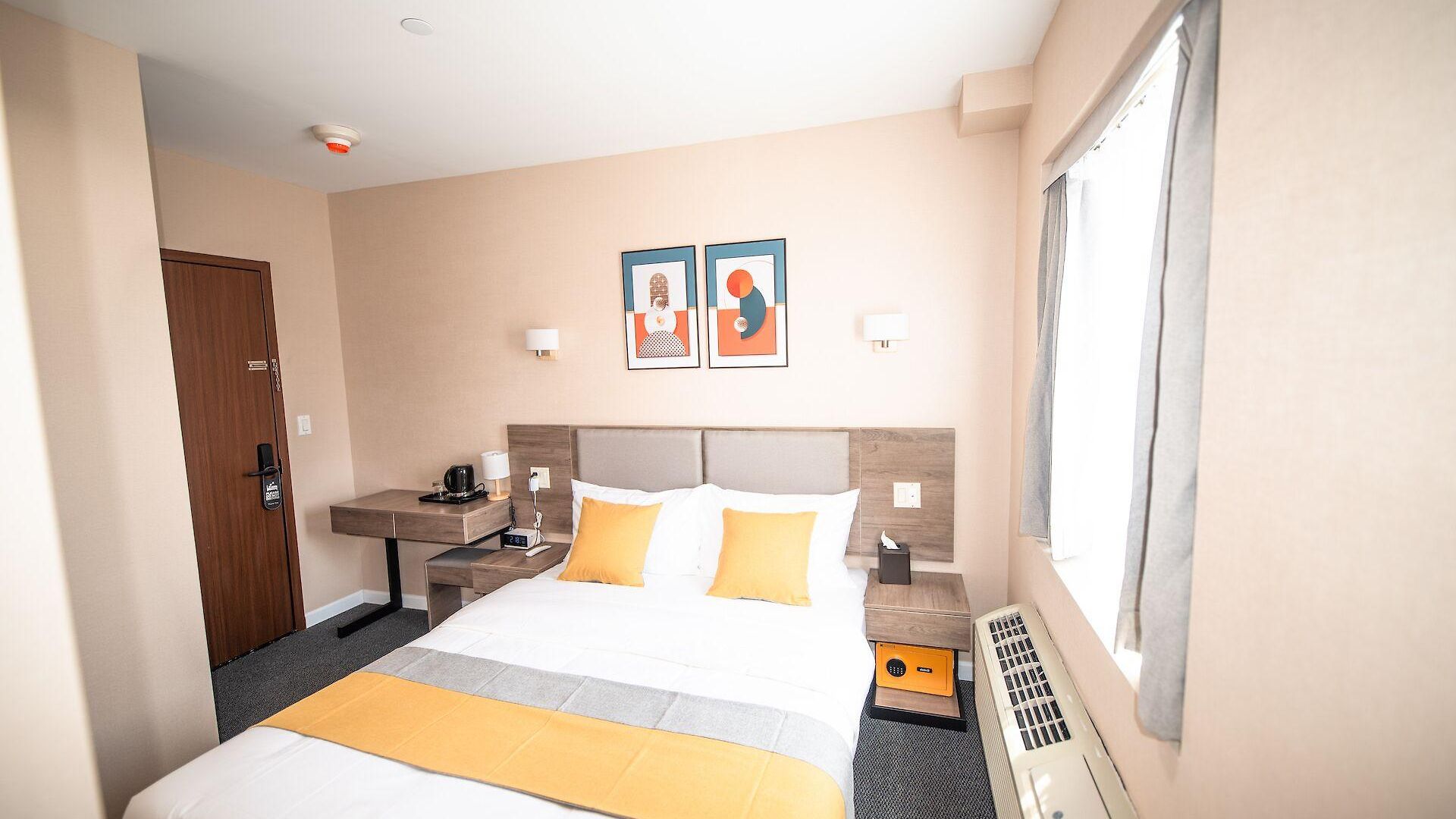 Flushing Garden Hotel New York
