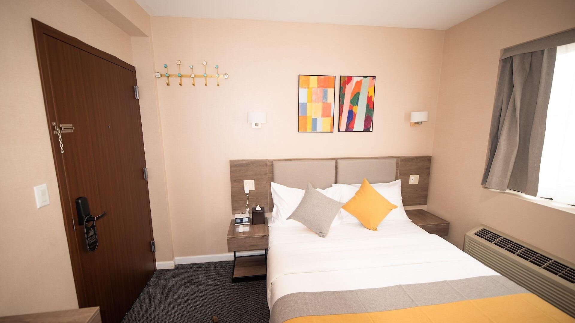 Hotel Flushing Garden