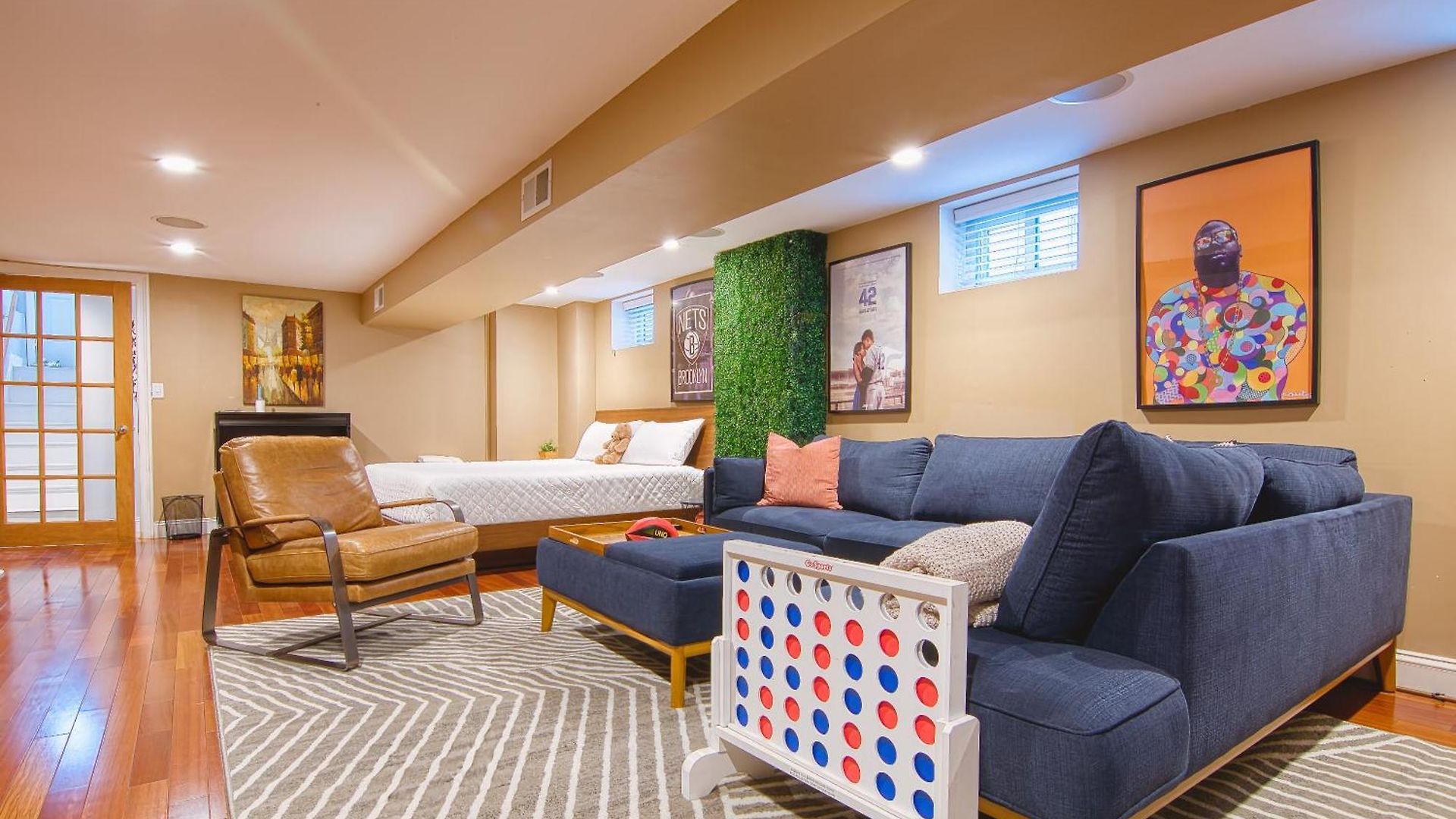 Brooklyn Gem 3 Blocks To Prospect Park - 3 King Beds 1 Queen, Free Parking,