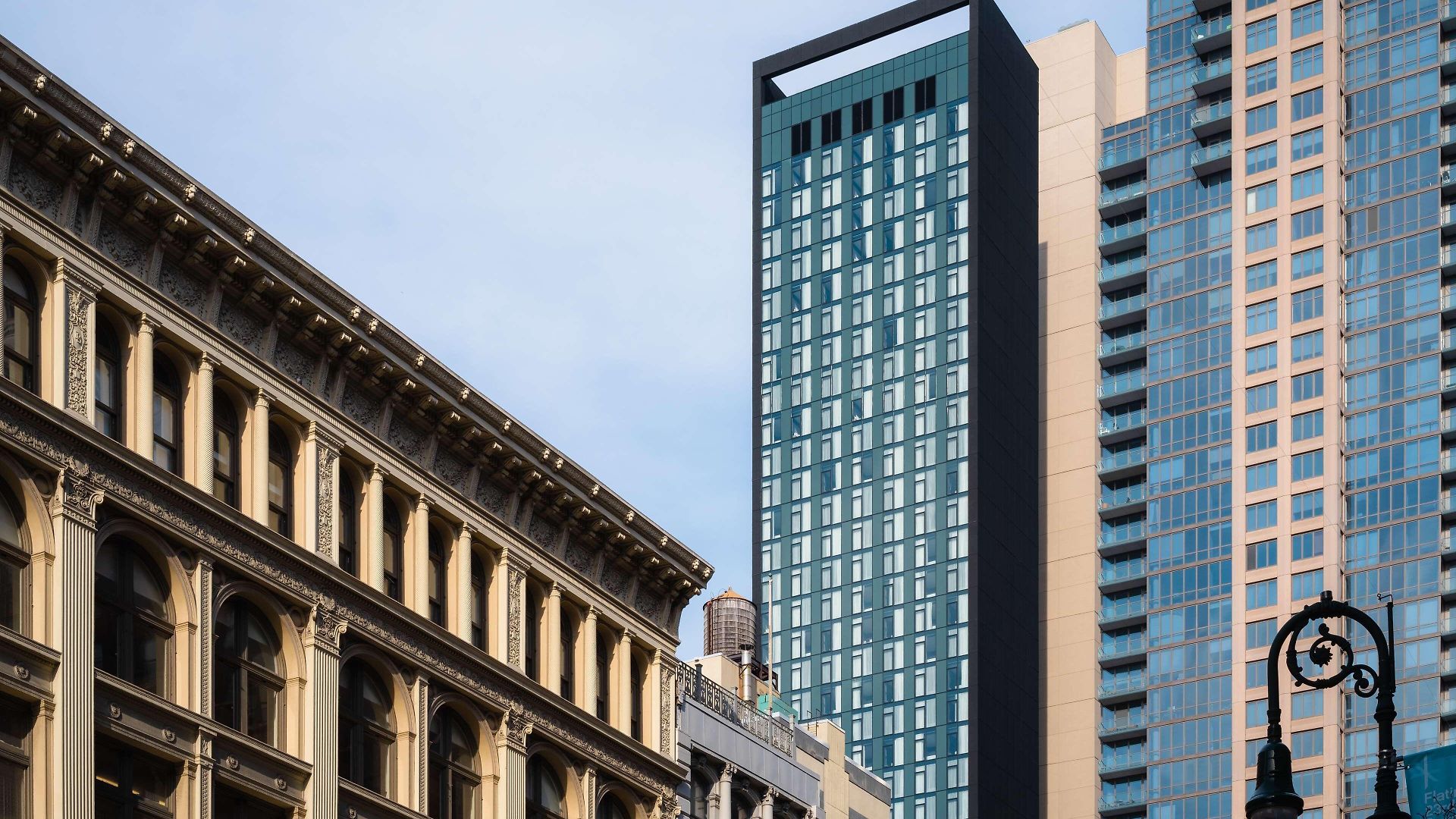 Motto By Hilton Chelsea 4* New York