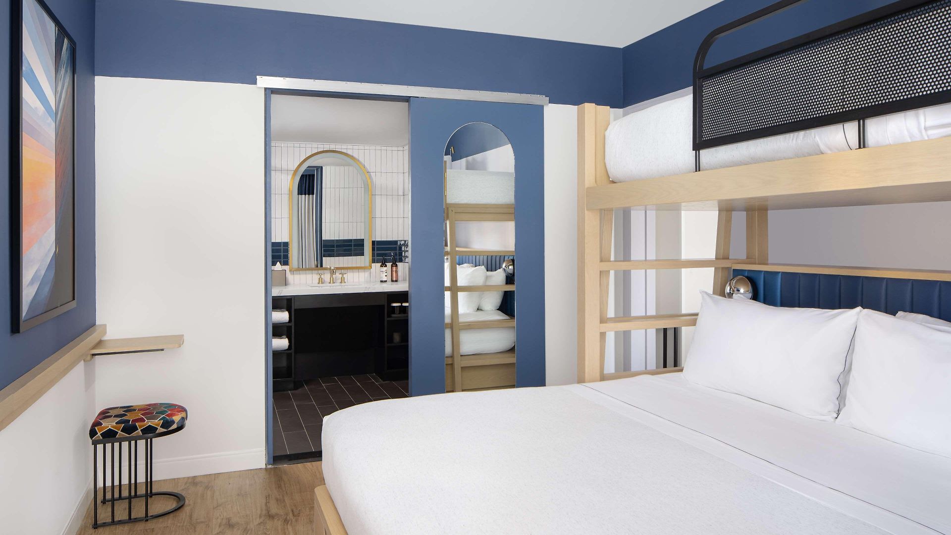 Motto By Hilton Chelsea Hotel New York