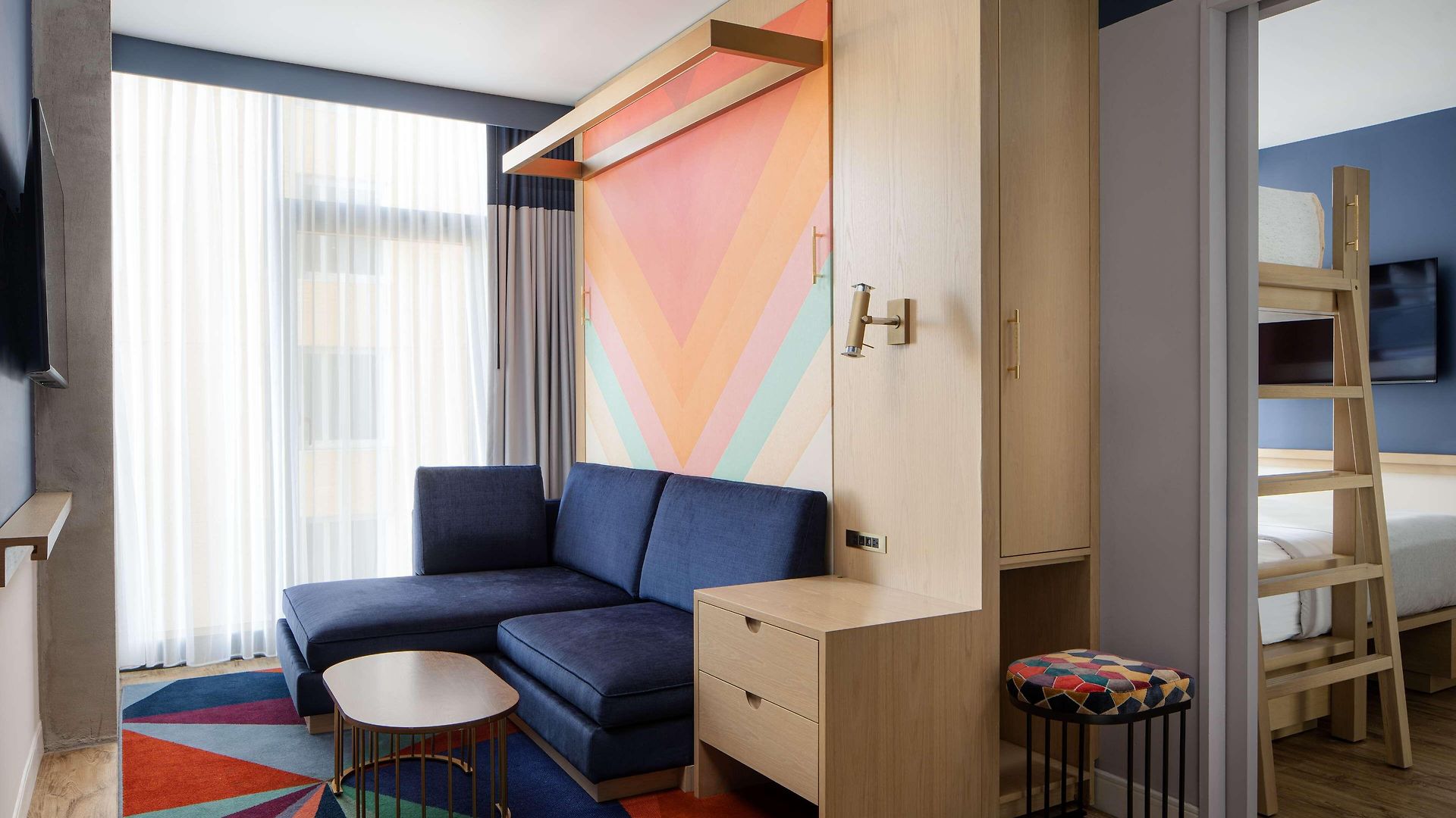 Motto By Hilton Chelsea 4* New York